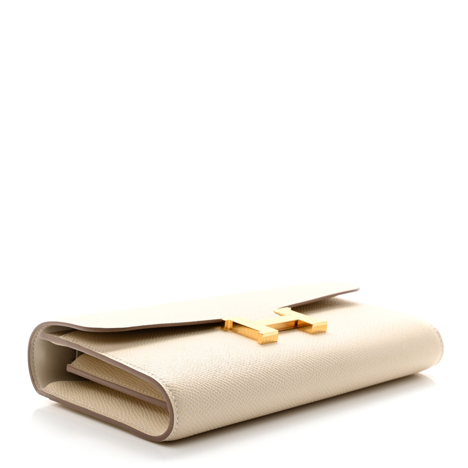 Hermes Epsom Constance Long To Go Wallet Craie 5 of 11