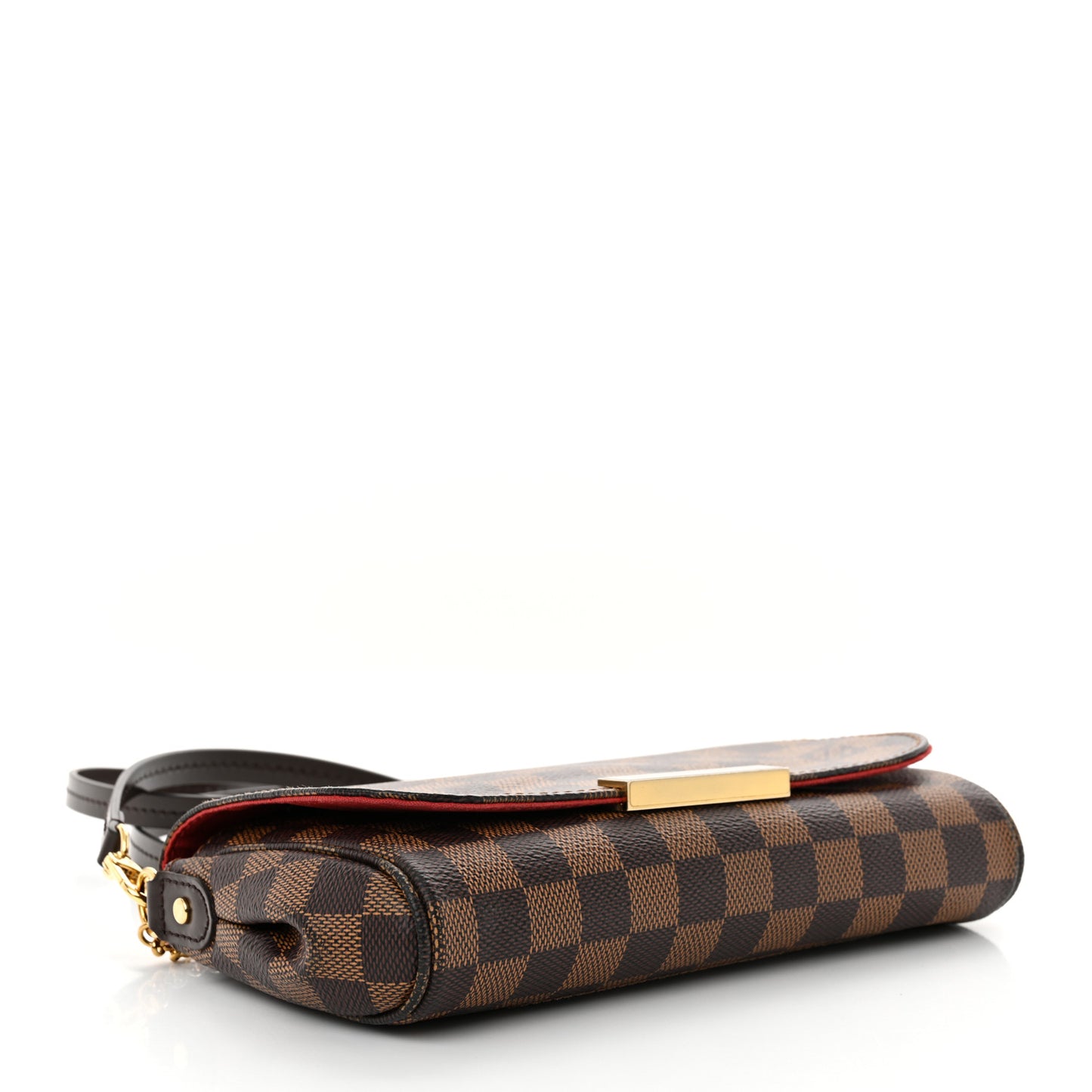 Damier Ebene Favorite PM