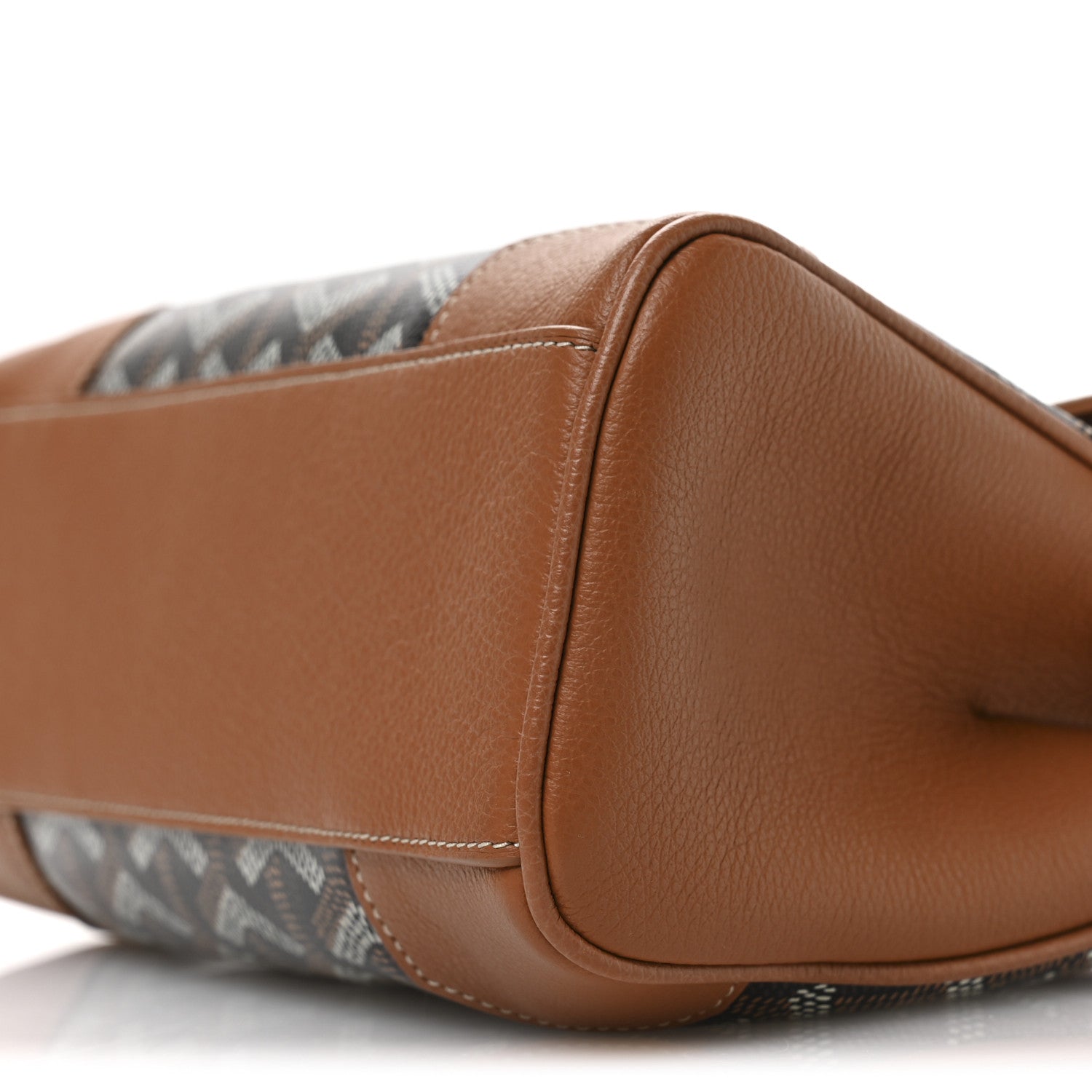 Goyard Goyardine Mini Saigon Black Gold 9 of 9