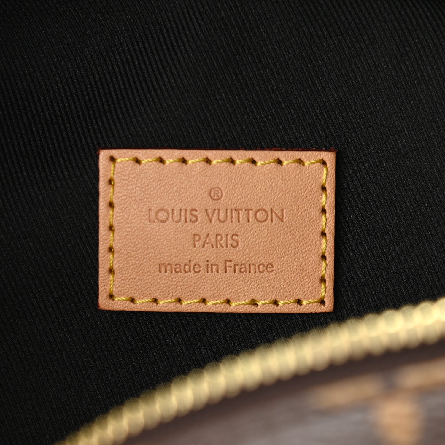 Louis Vuitton Monogram Bumbag 6 of 11
