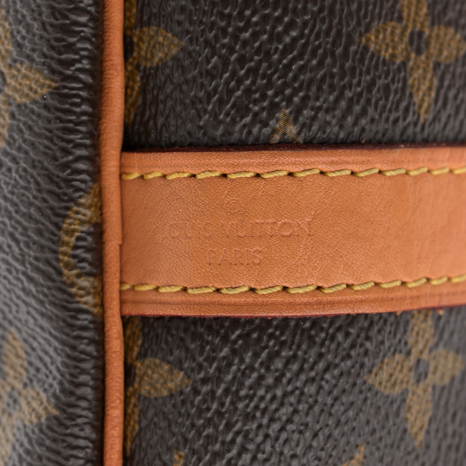 Louis Vuitton Monogram Speedy Bandouliere 30 5 of 20