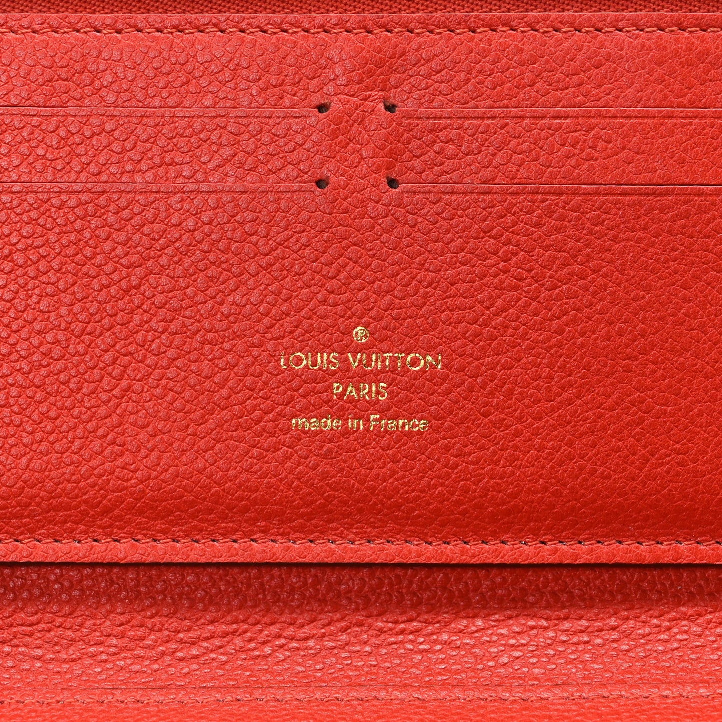 Empreinte Secret Long Wallet Orient