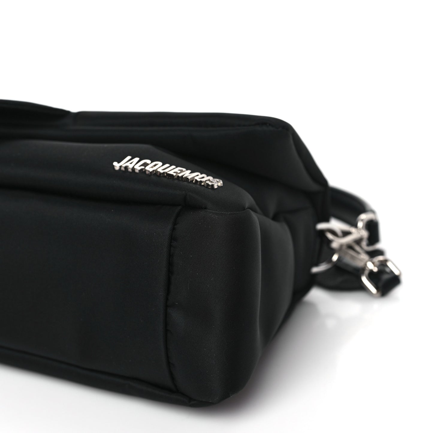 Padded Nylon Le Bambimou Black