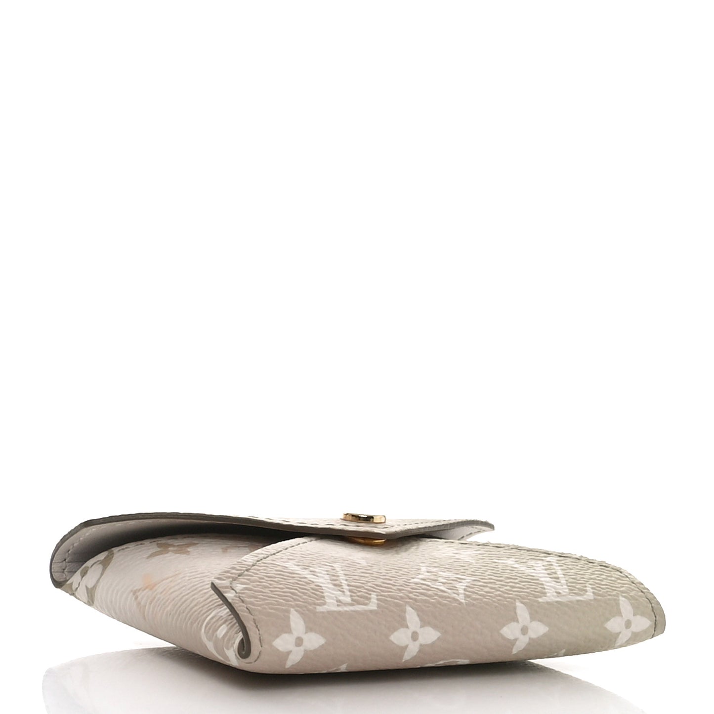 Monogram Spring in The City Small Kirigami Pochette Insert Sunset Kaki