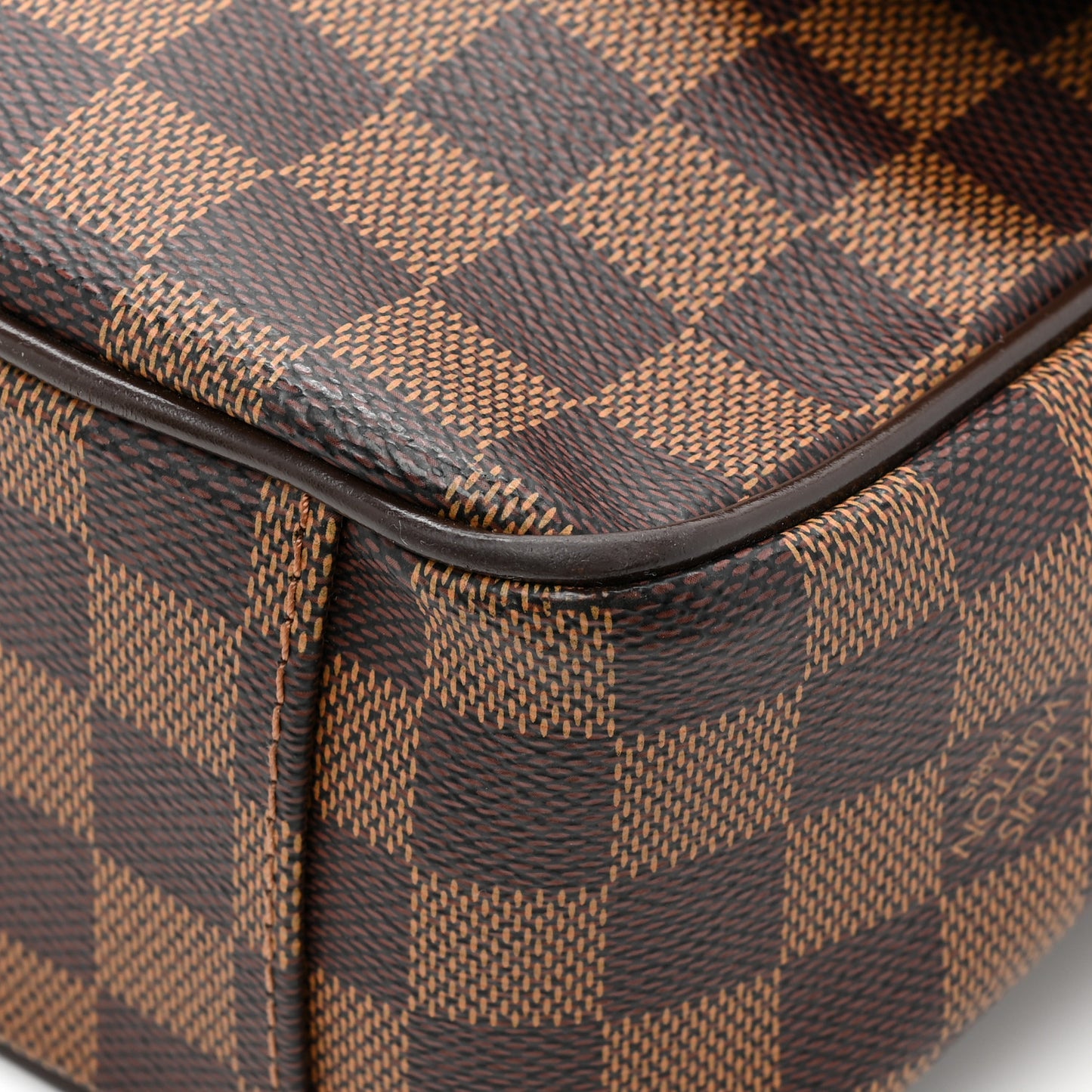 Damier Ebene Shelton MM