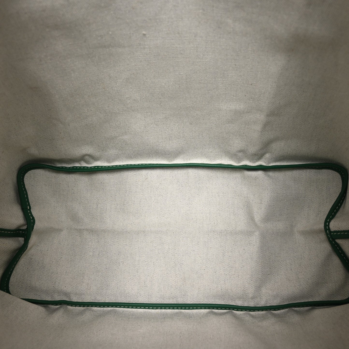 Goyardine Saint Louis PM Green