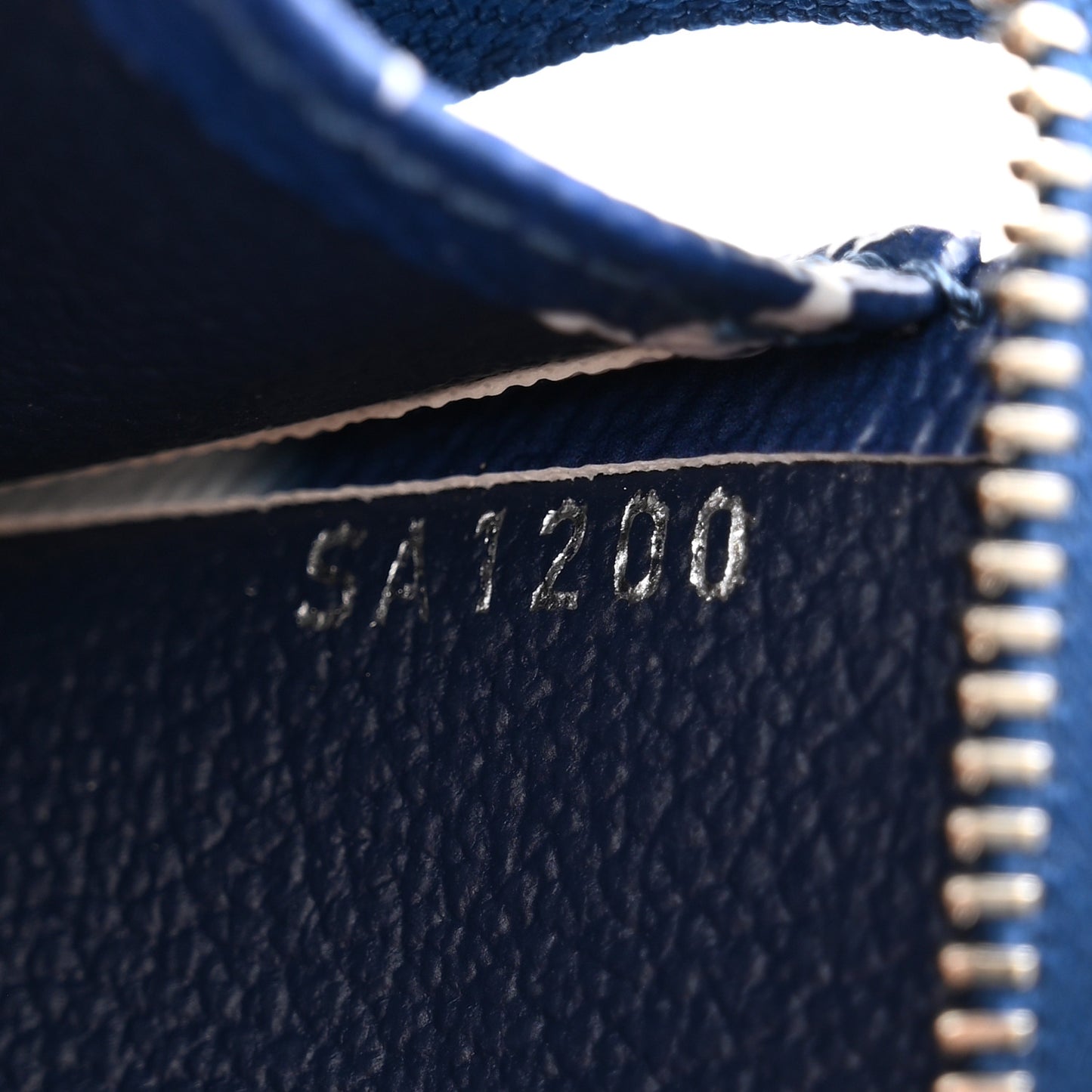 Monogram Escale Toiletry Pouch 26 Blue