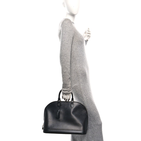 Epi Alma GM Black