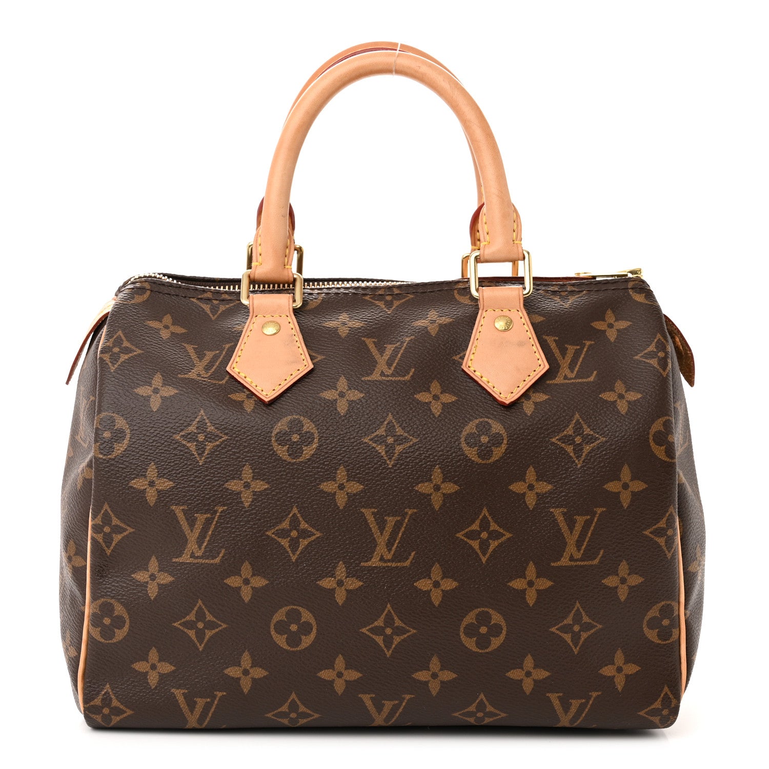 Louis Vuitton Monogram Speedy 25 1 of 14