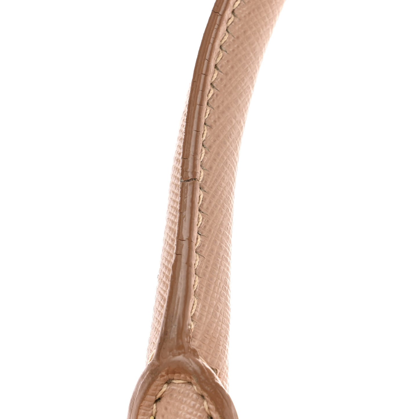 Saffiano Lux Medium Open Promenade Tote Cammeo