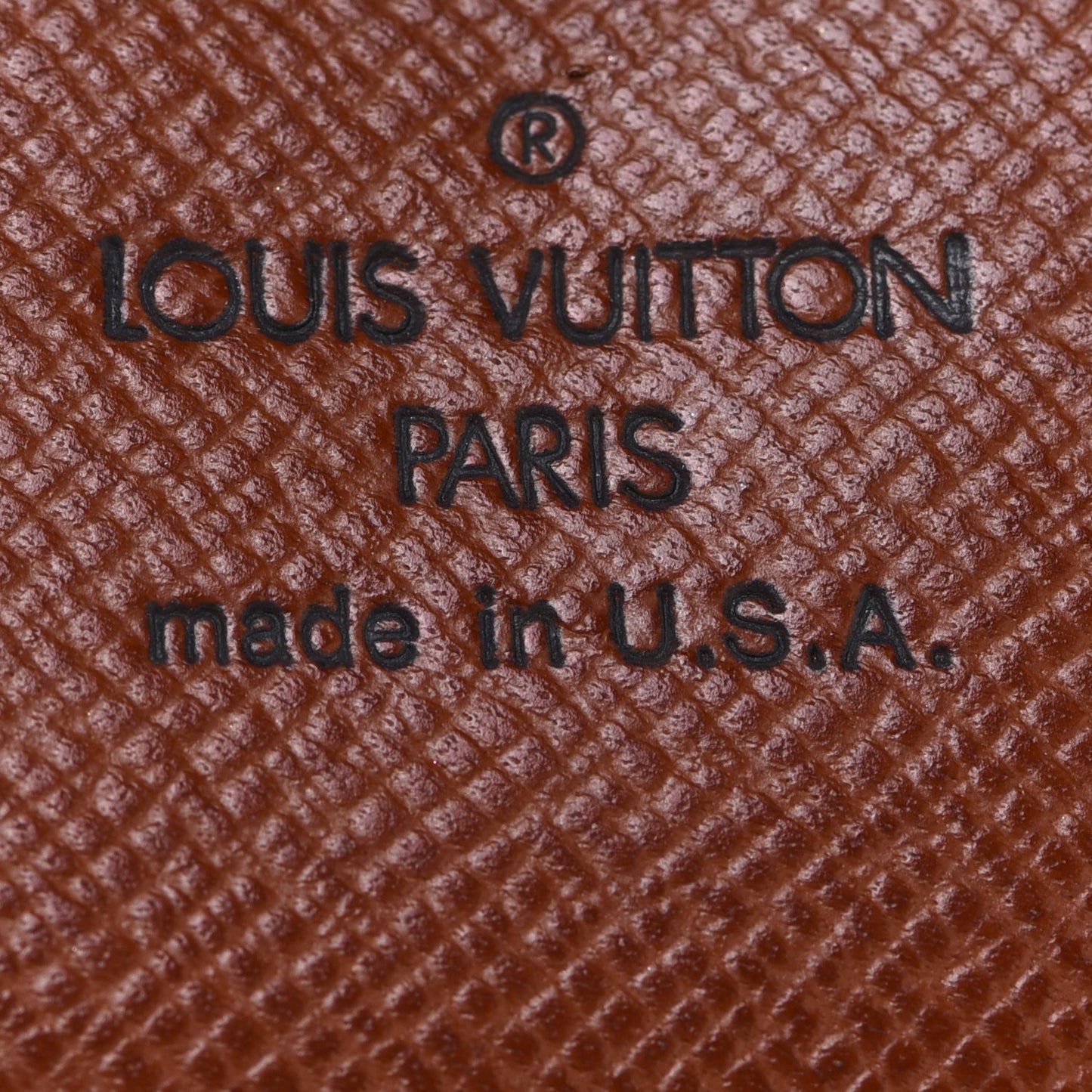 Monogram Elise Wallet