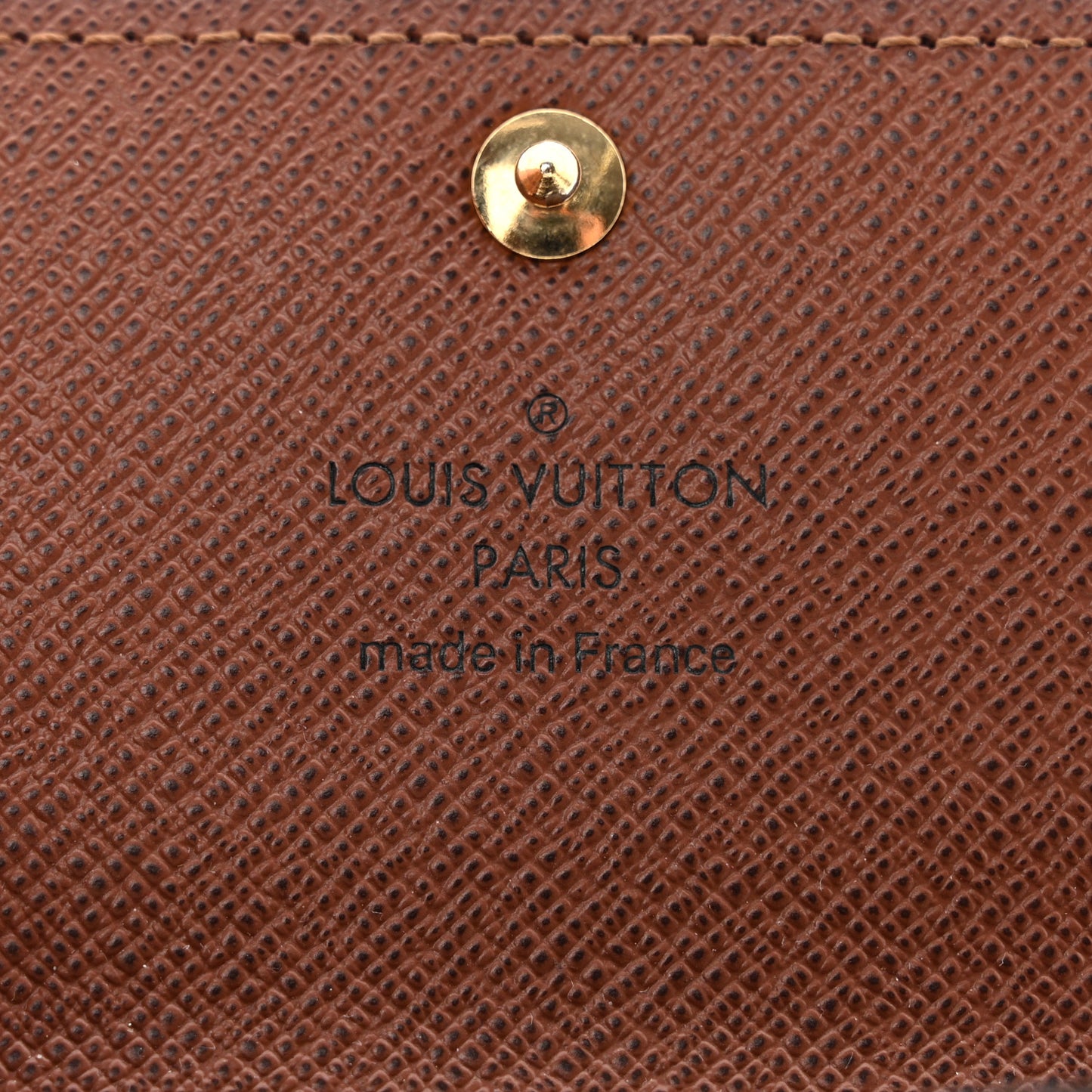 Monogram 6 Key Multicles Holder