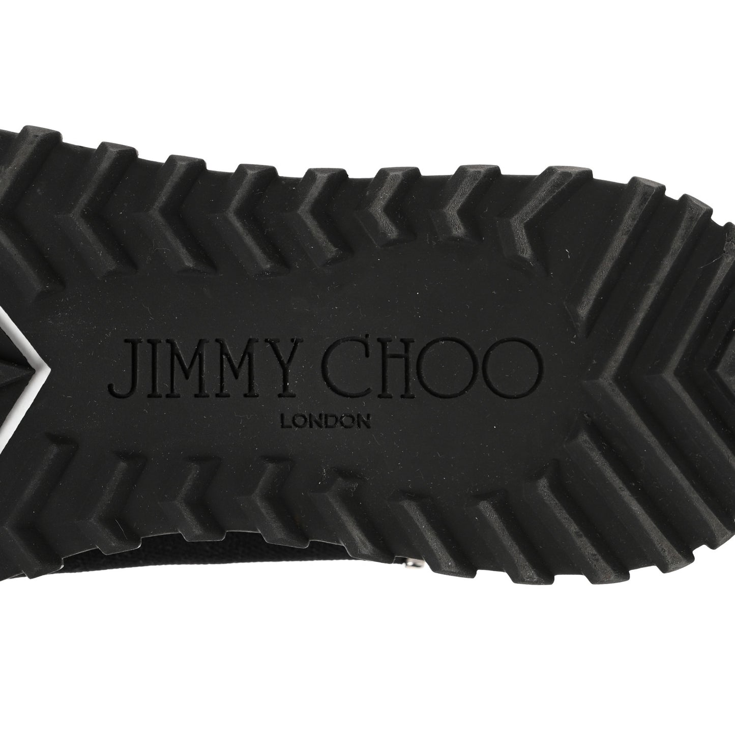 Knit Studded Sneaker 38 Black