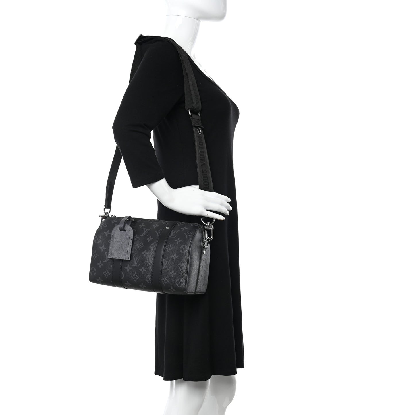 Reverse Monogram Eclipse City Keepall