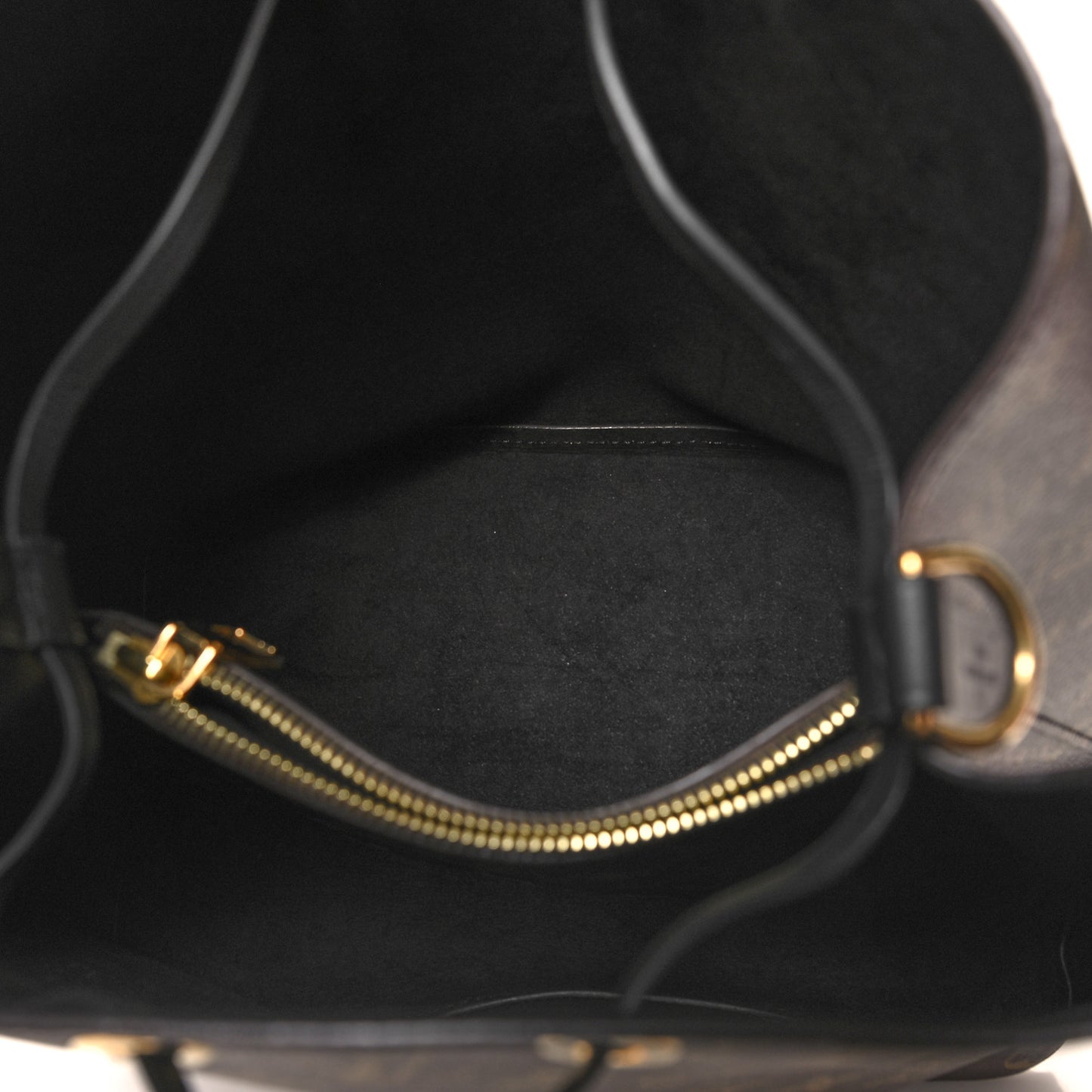 Monogram Neonoe MM Black