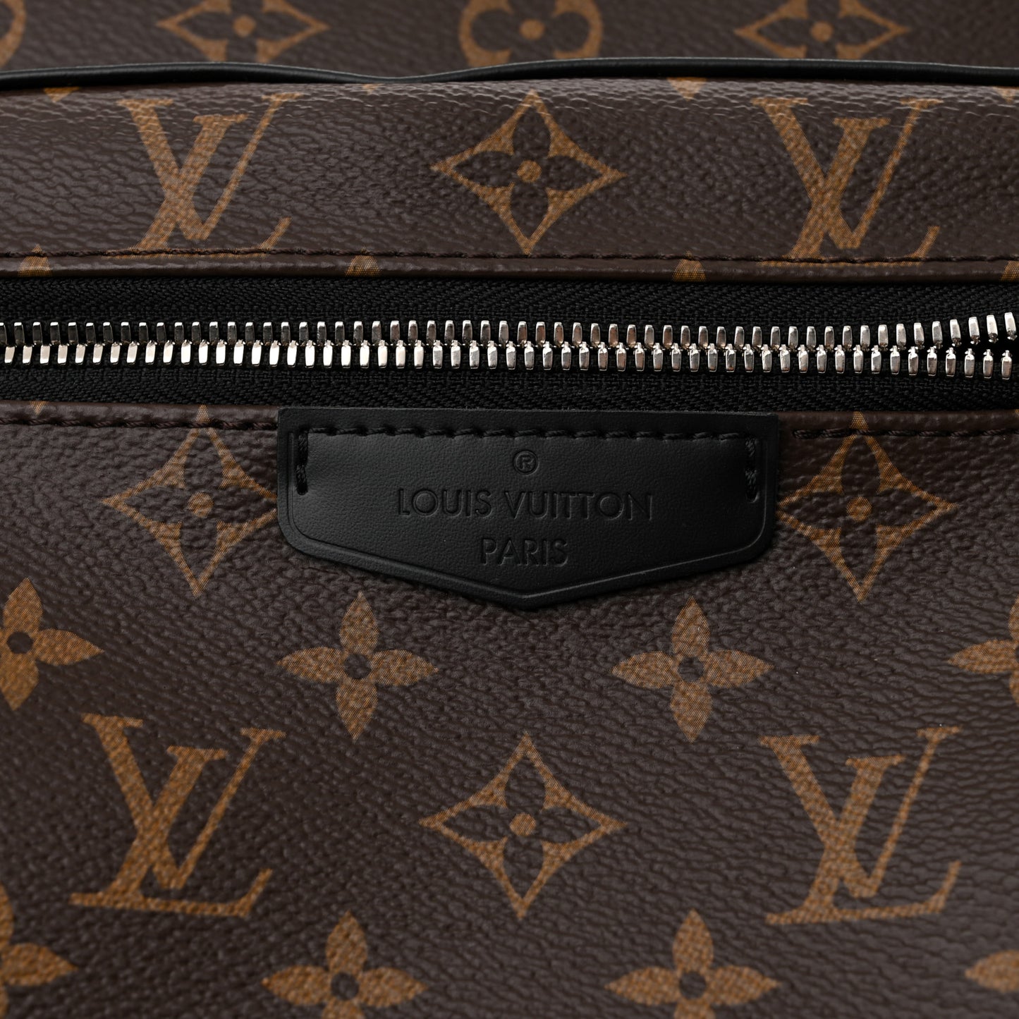 Monogram Macassar Josh Backpack