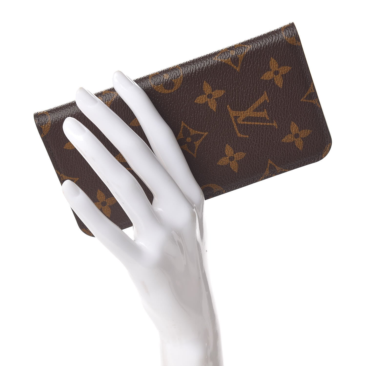 Louis Vuitton Monogram iPhone XR Folio Case 2 of 7