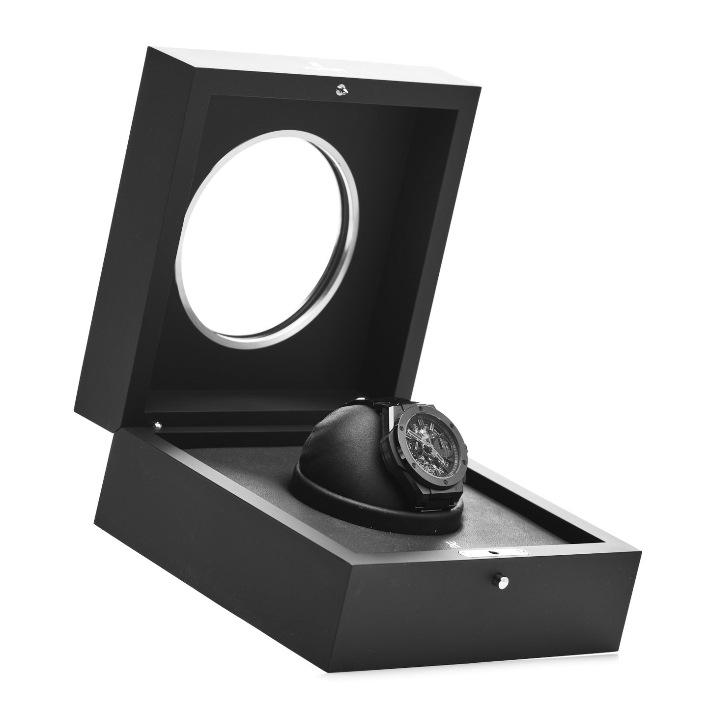 Ceramic 42mm Big Bang Integral Automatic Watch Black 451.CX.1140.CX