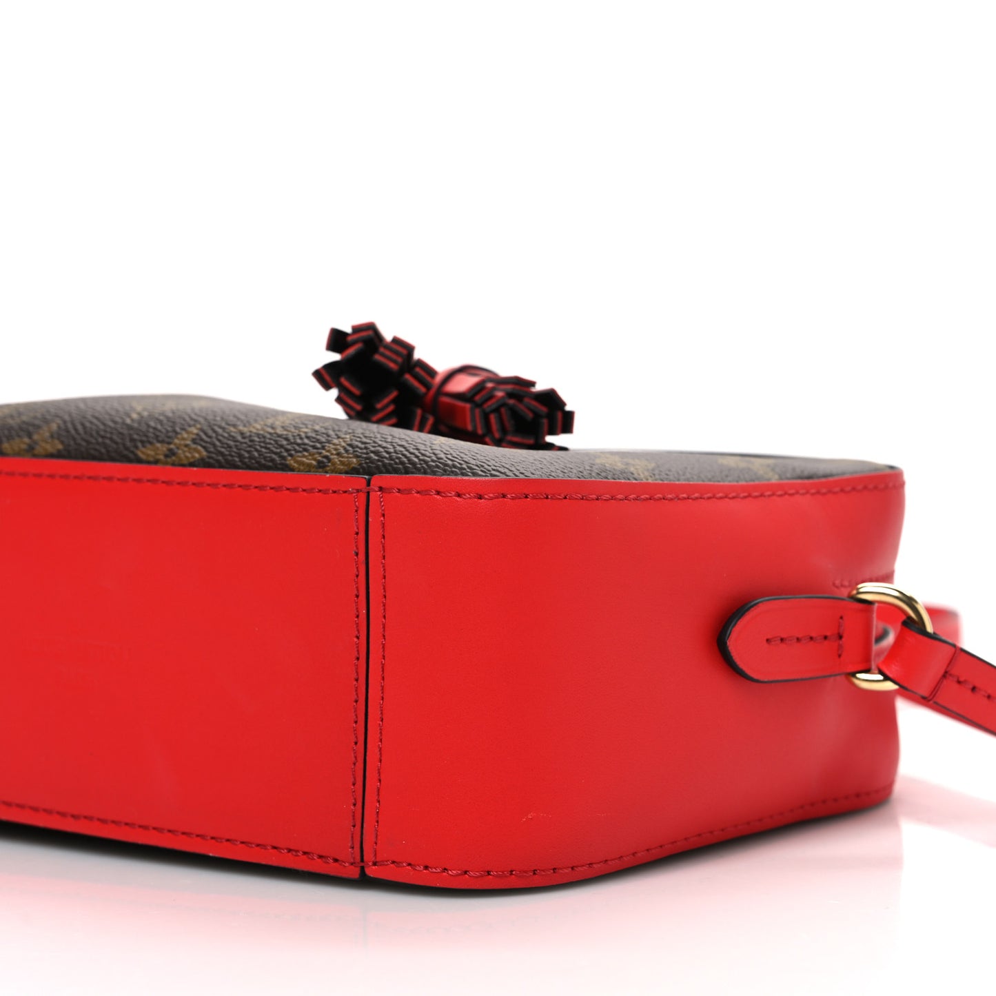 Monogram Saintonge Coquelicot