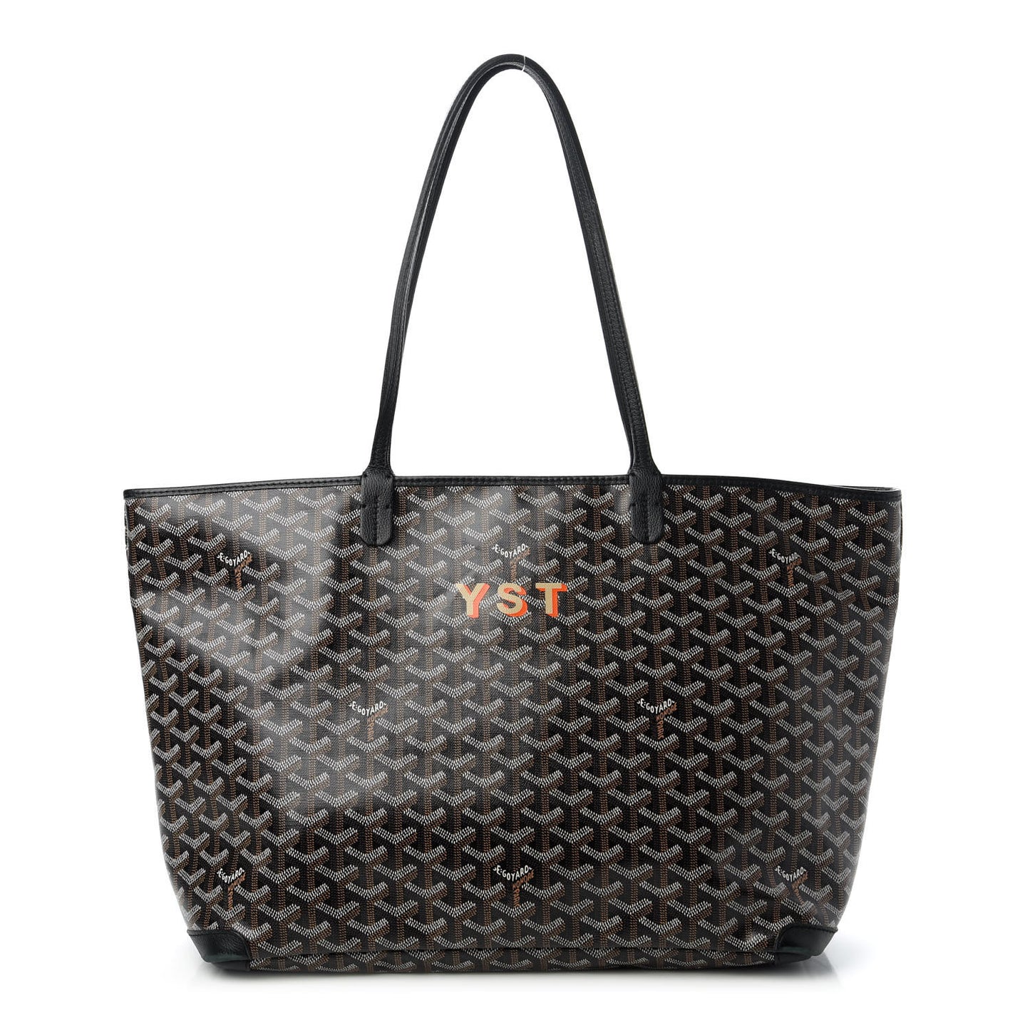 Goyardine Artois MM Black