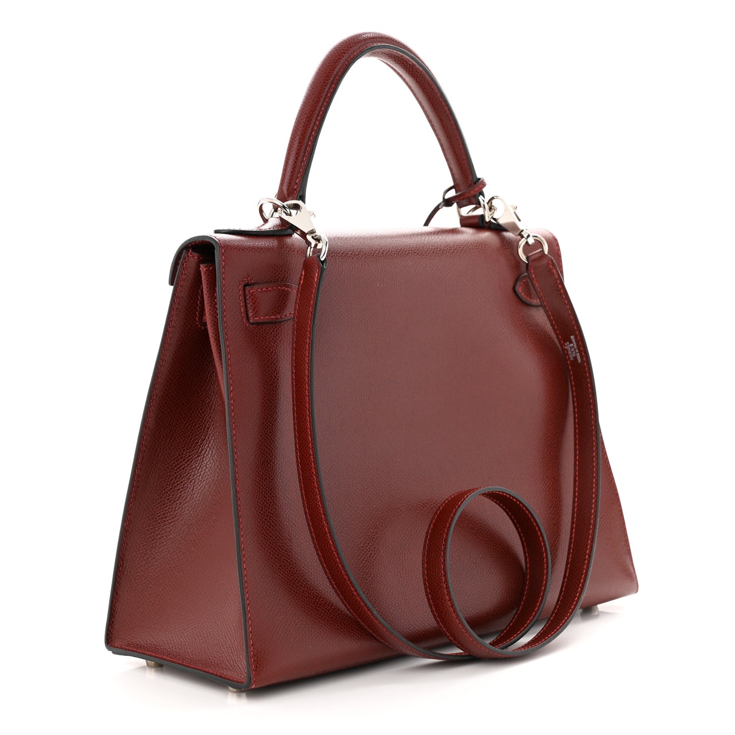 Epsom Kelly Sellier 28 Rouge H