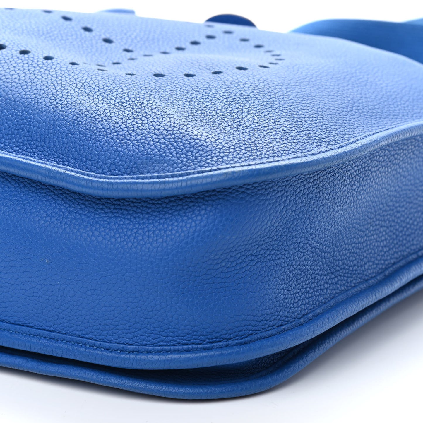 Taurillon Clemence Evelyne III PM Bleu Zellige