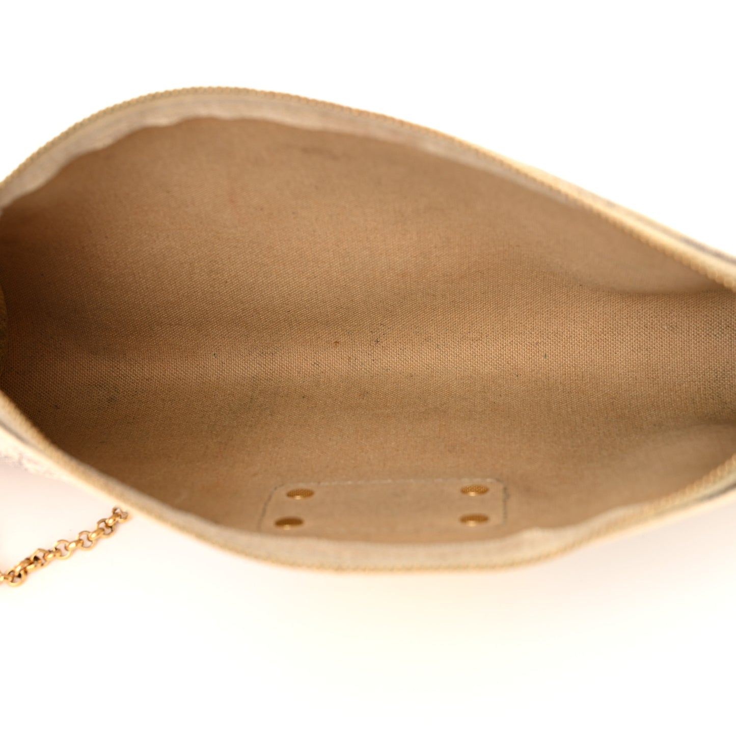 Damier Azur Eva Clutch