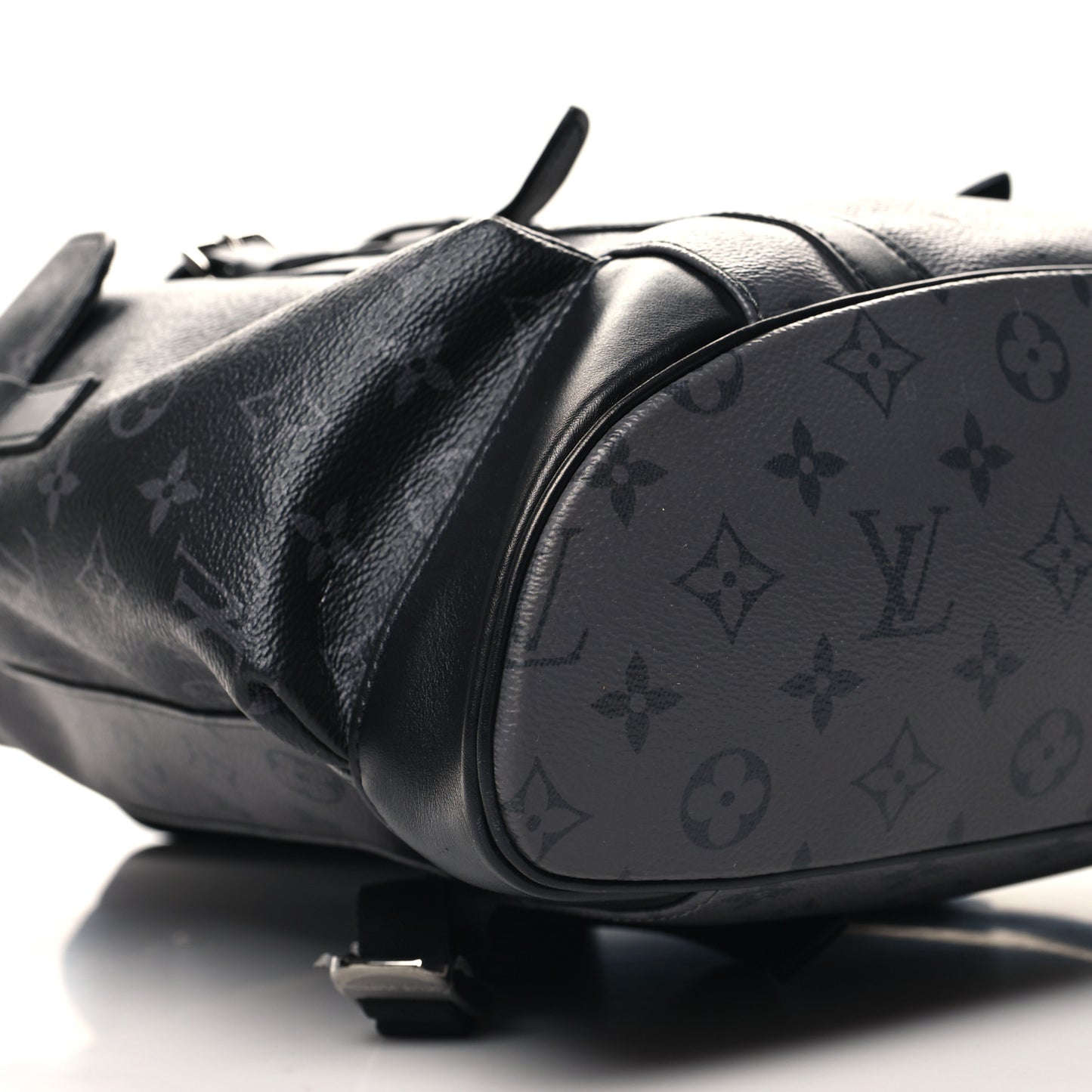 Reverse Monogram Eclipse Christopher PM Backpack