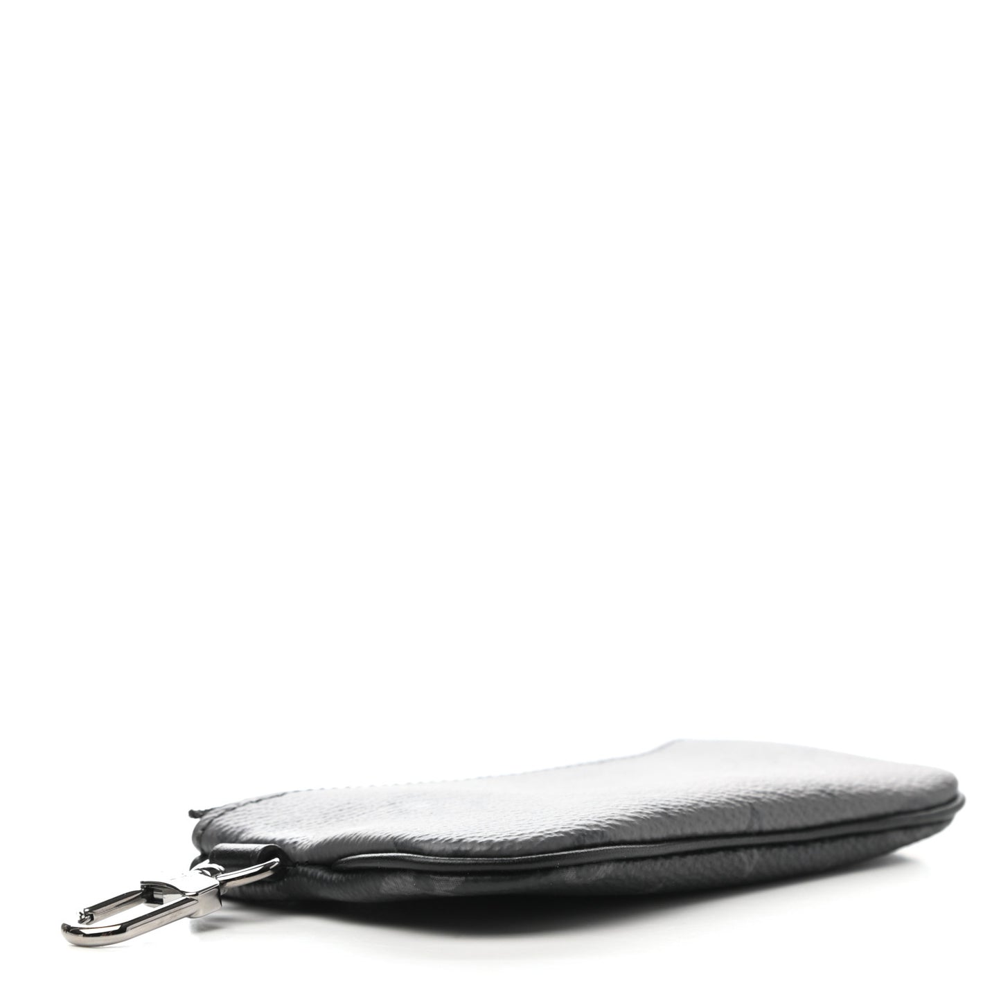 Reverse Monogram Eclipse Trio Messenger Key Pouch