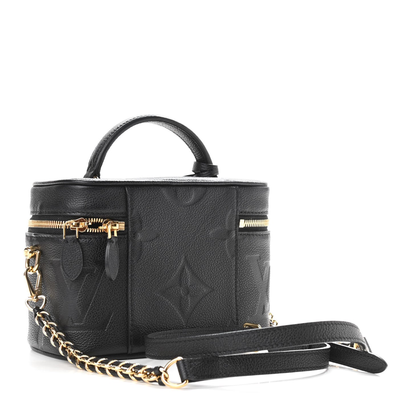 Empreinte Monogram Giant Vanity PM Black
