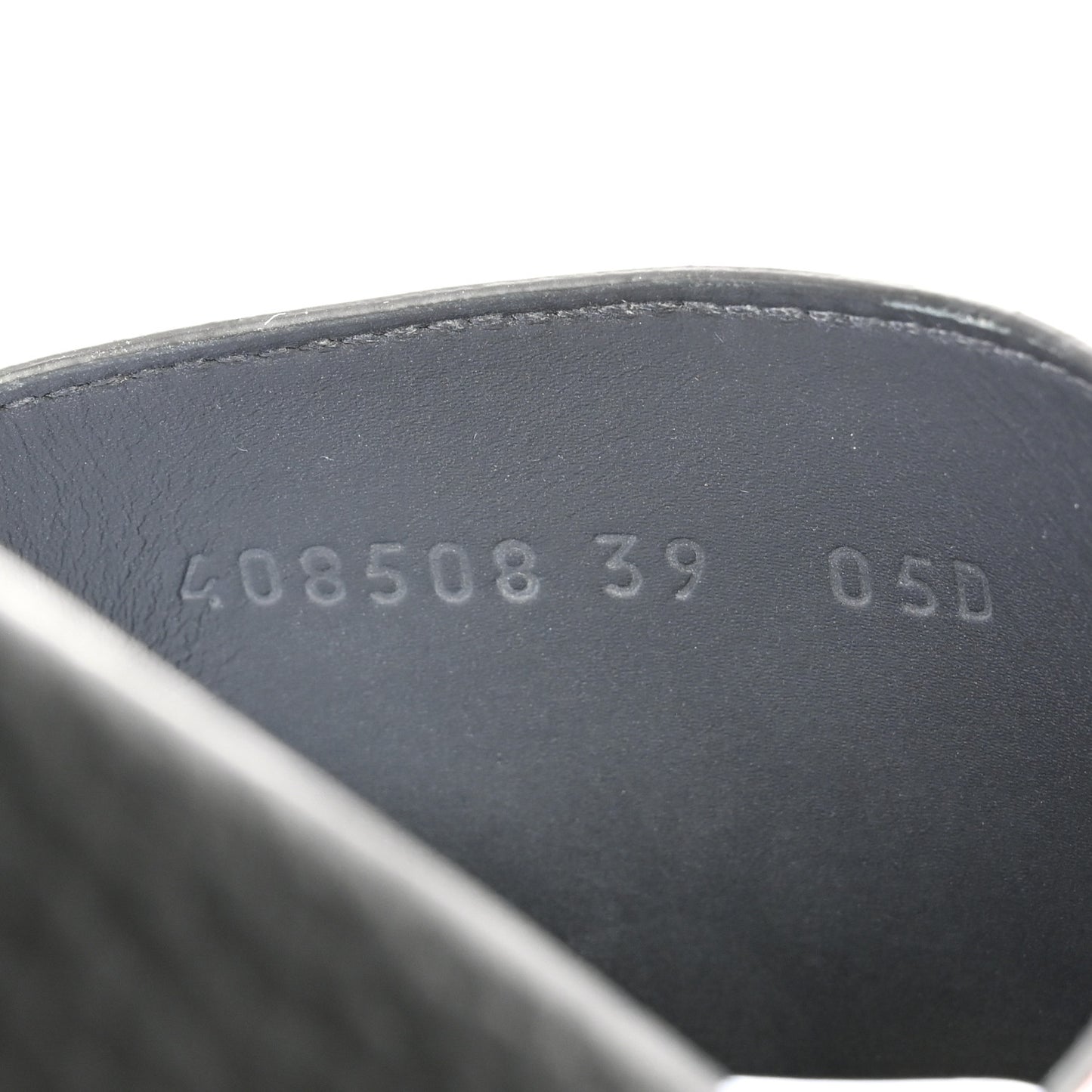 GG Supreme Monogram Blooms Slide Sandals 39 Beige Multicolor