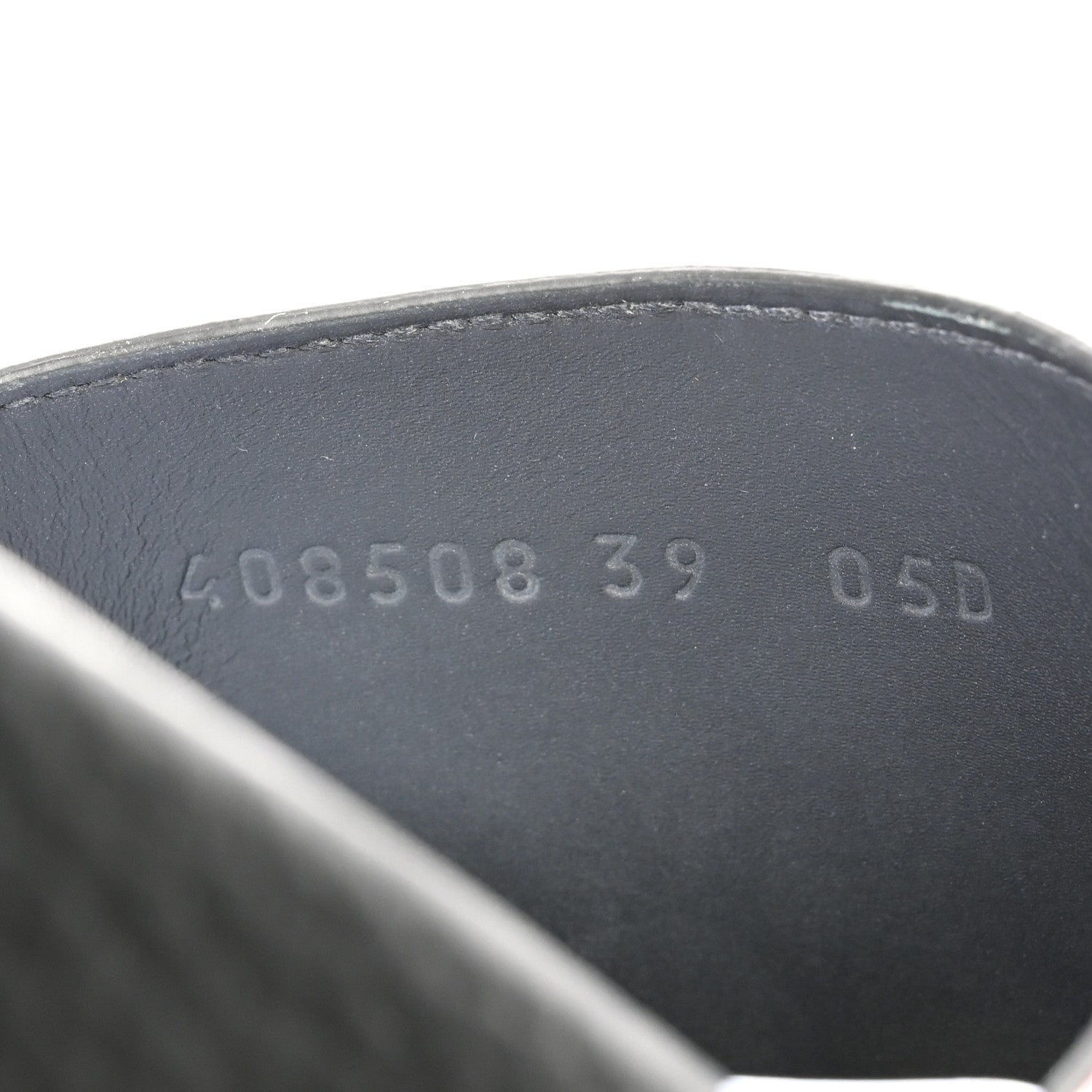 Gucci GG Supreme Monogram Blooms Slide Sandals 39 Beige Multicolor 7 of 10