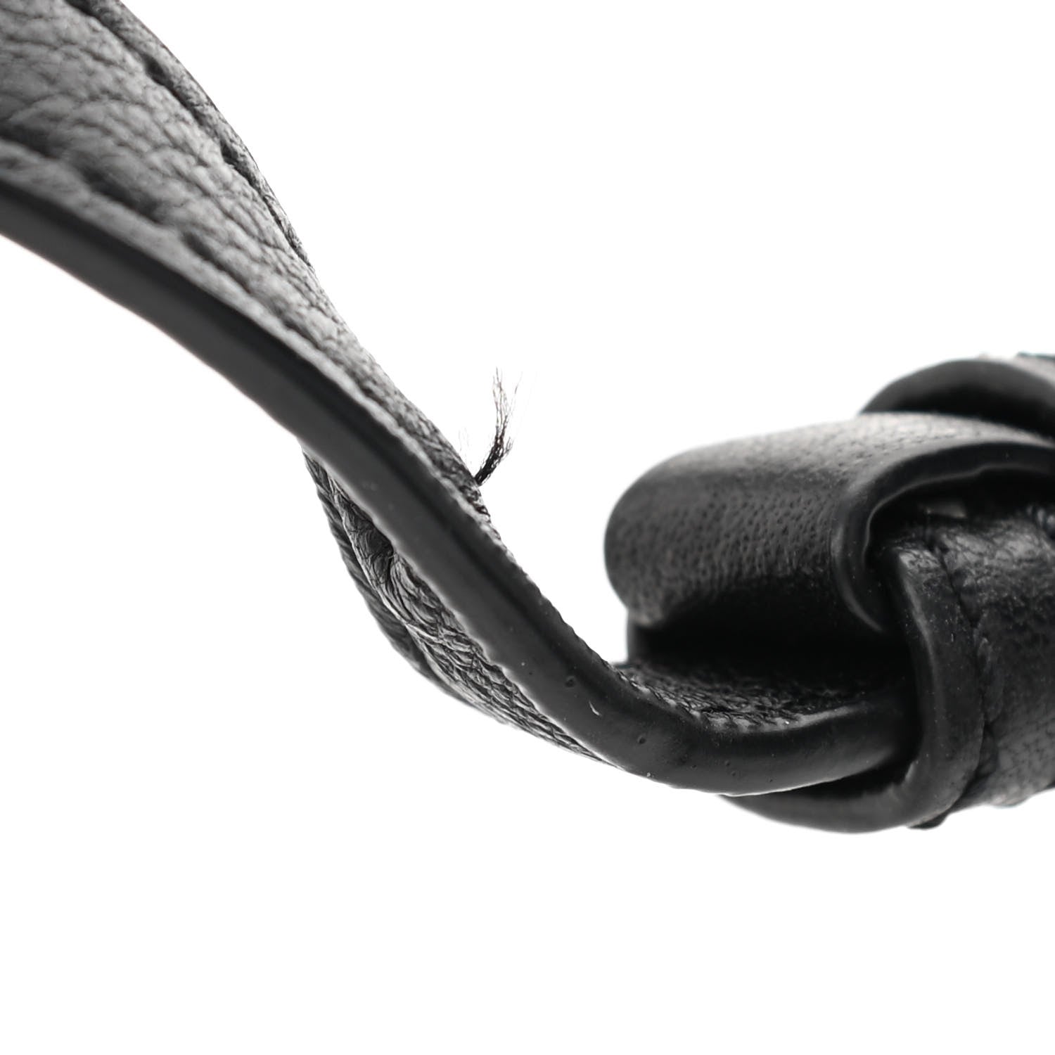 Marc Jacobs Pebbled Calfskin Backpack Black 13 of 13