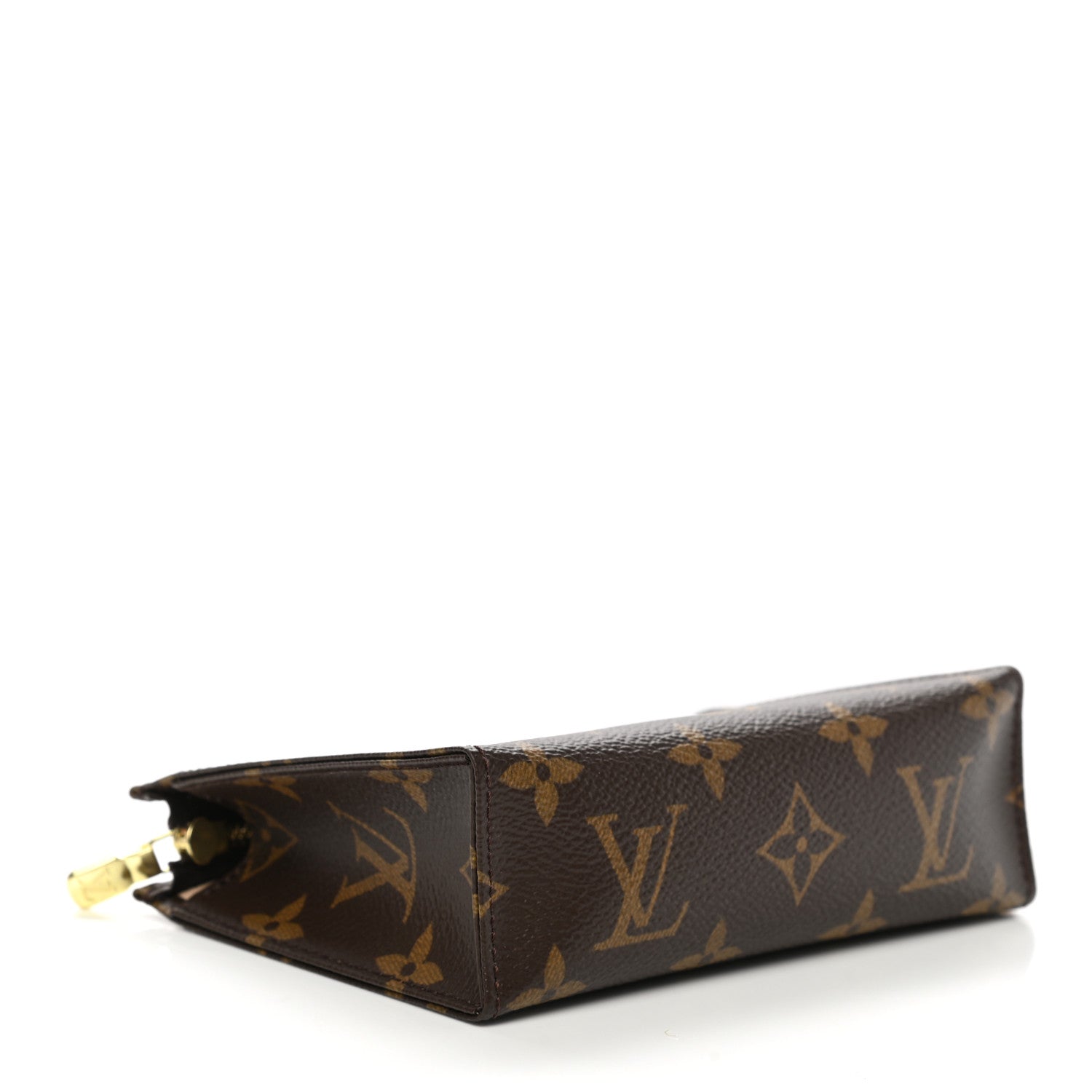 Louis Vuitton Monogram Toiletry Pouch 15 4 of 8