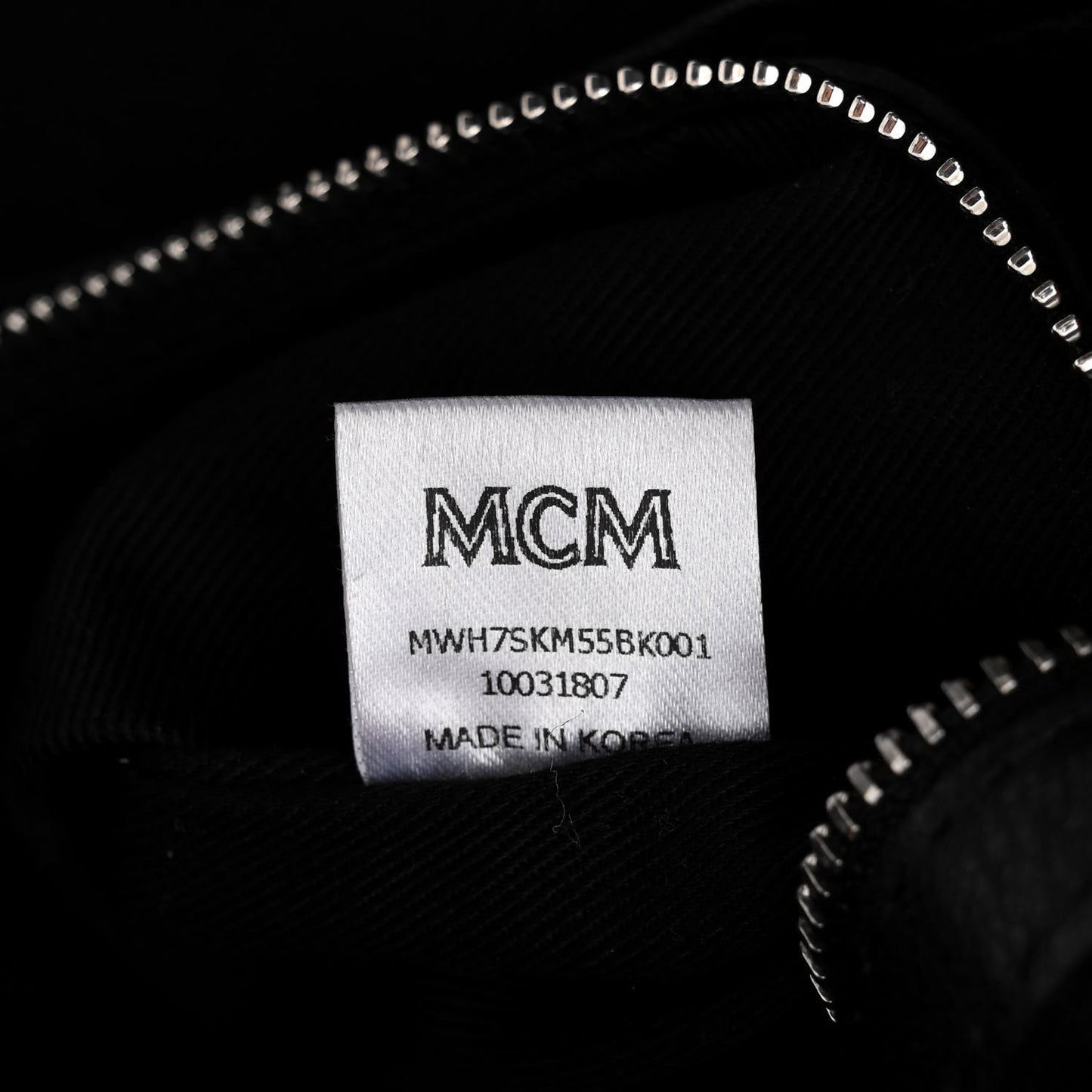 Calfskin Ottomar Monogram Large Klara Hobo Black Red