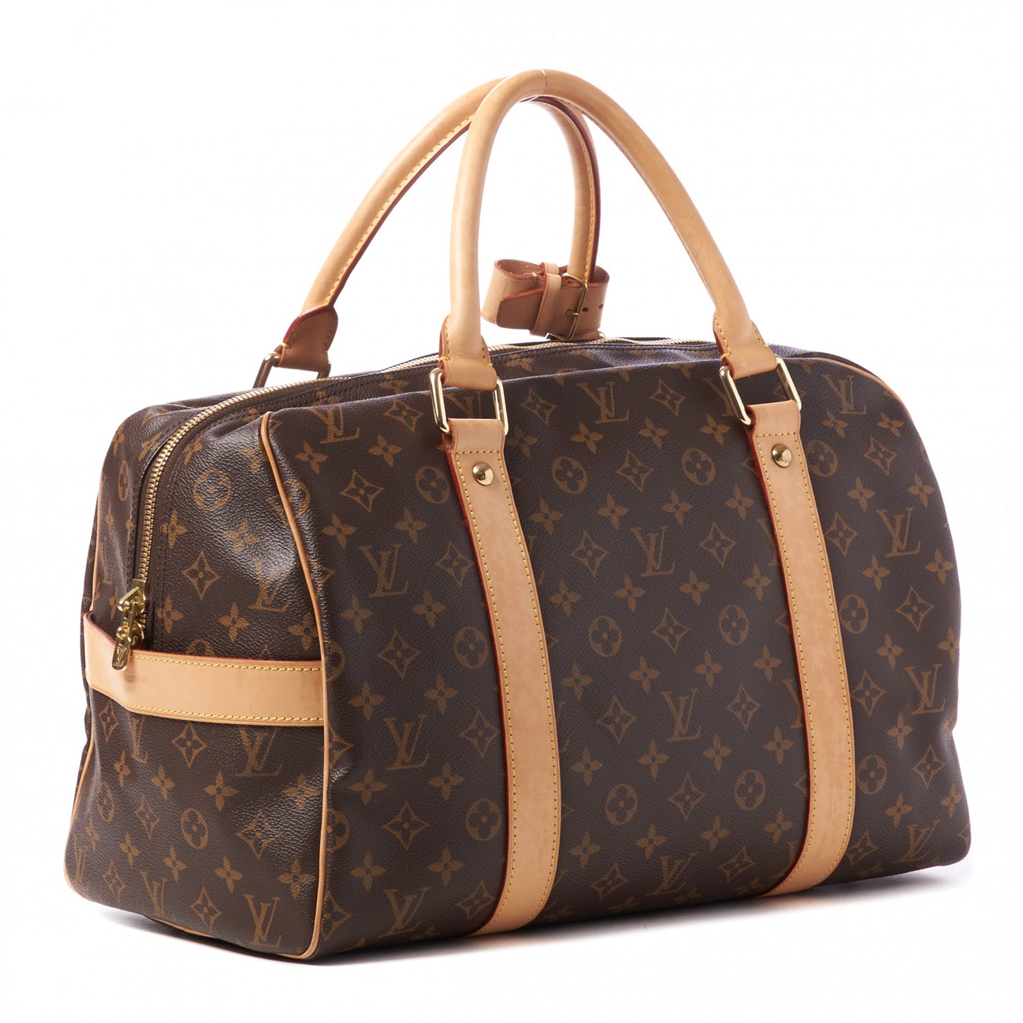 Monogram Carryall