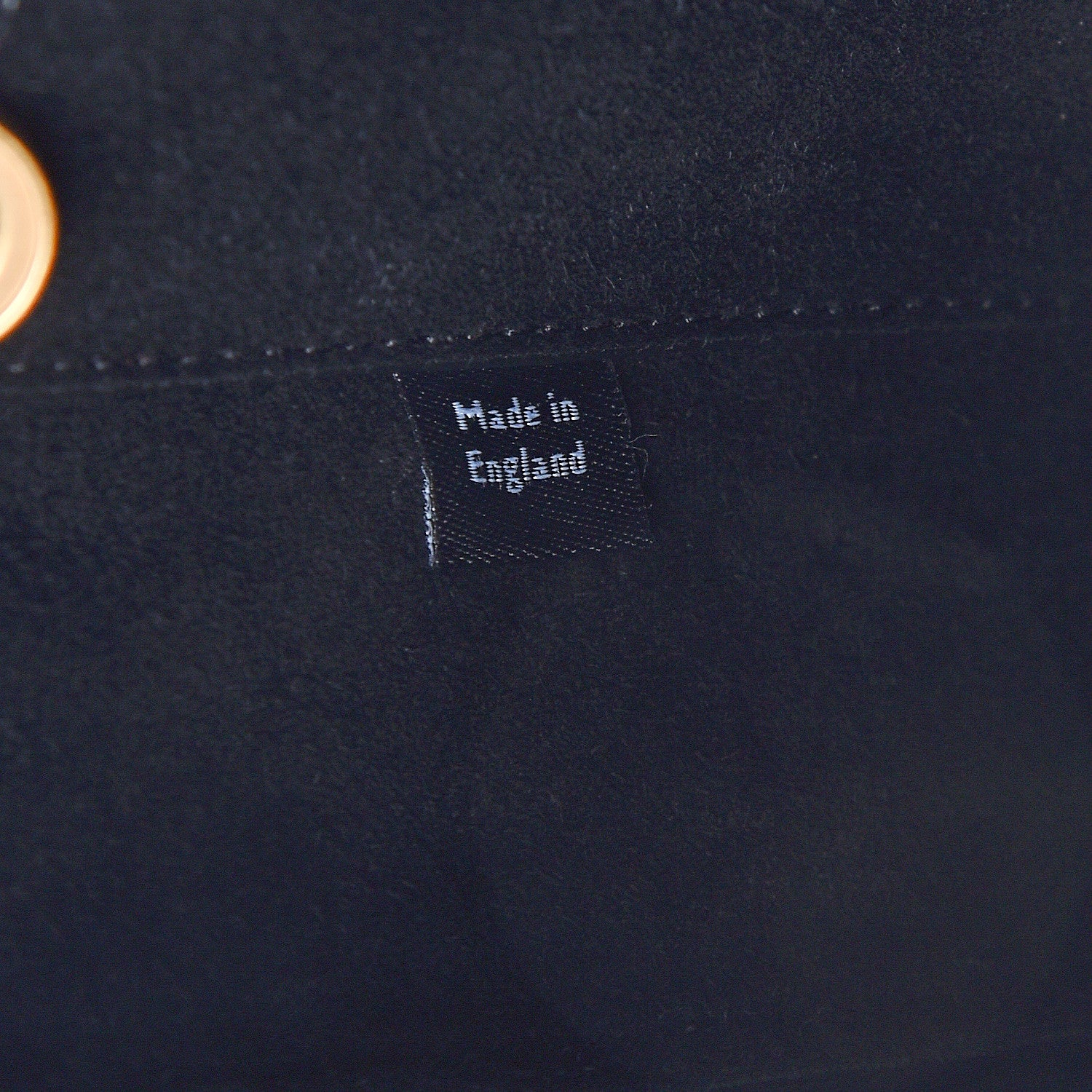 Mulberry Silky Calf Nubuck Medium Willow Tote Black Dark Green 6 of 9