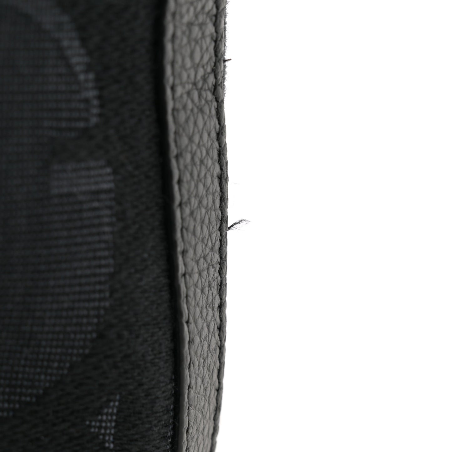 Maxi Oblique Jacquard Weekender 25 Black
