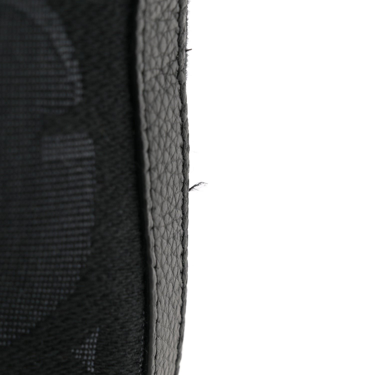 Christian Dior Maxi Oblique Jacquard Weekender 25 Black 11 of 11