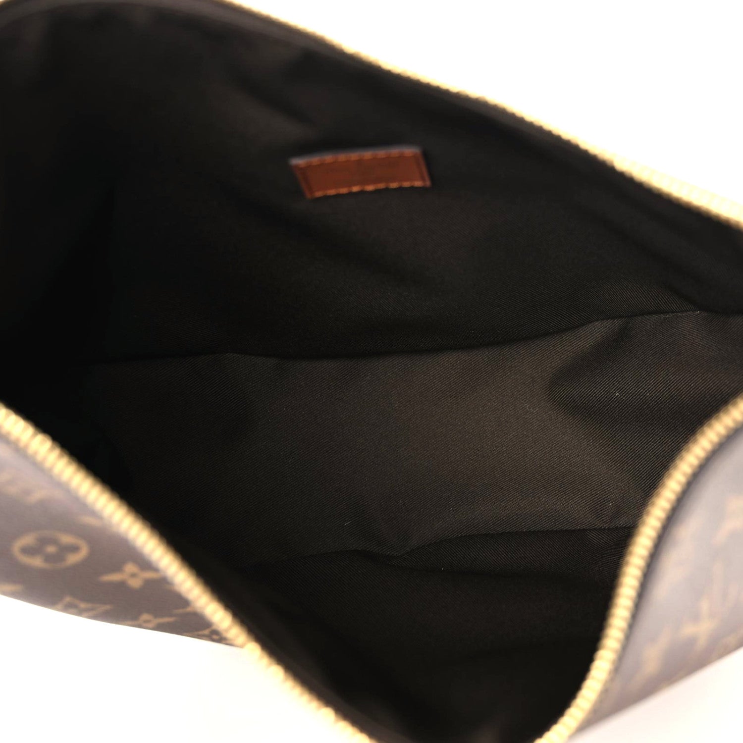 Louis Vuitton Reverse Monogram Loop Hobo 7 of 8