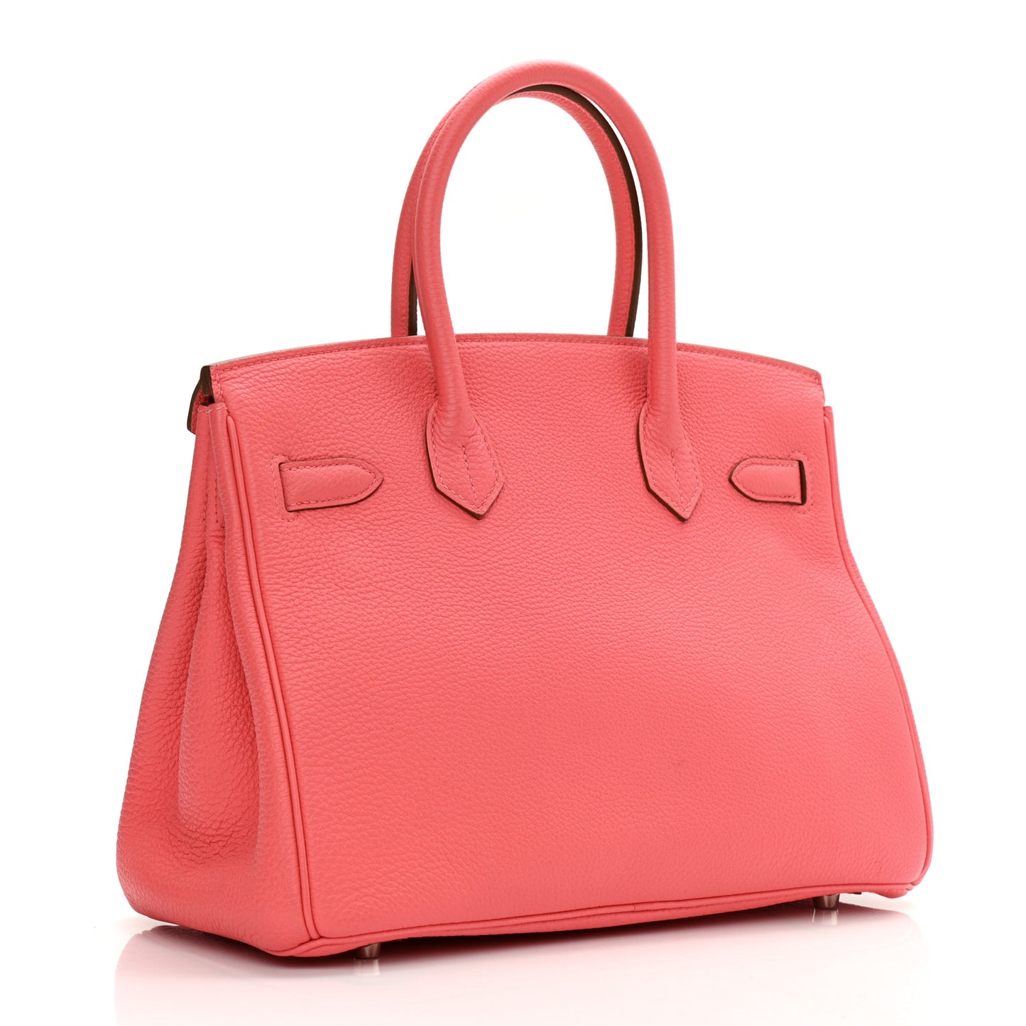 Togo Birkin 30 Rose Lipstick