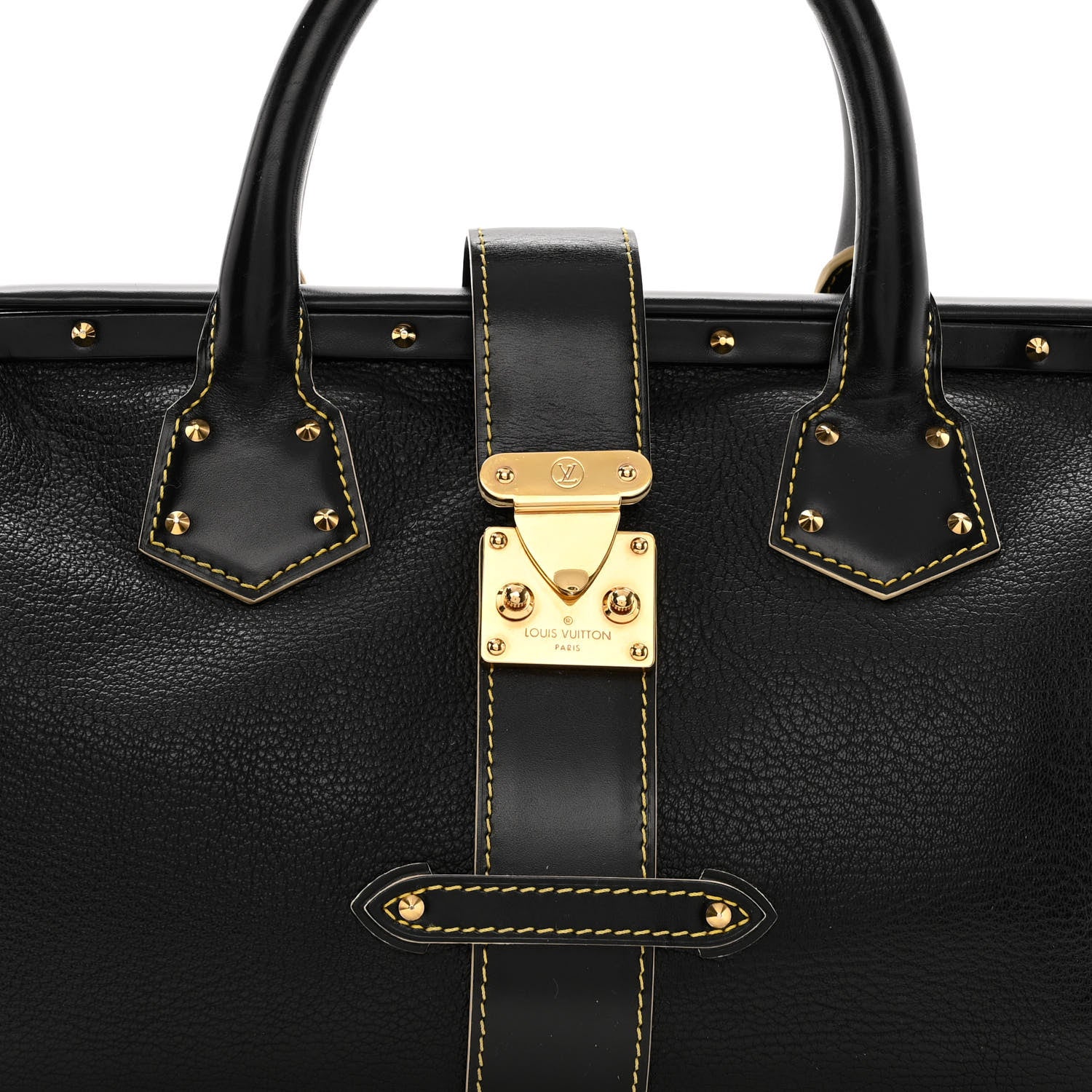 Louis Vuitton Suhali L Ingenieux PM Black 7 of 10