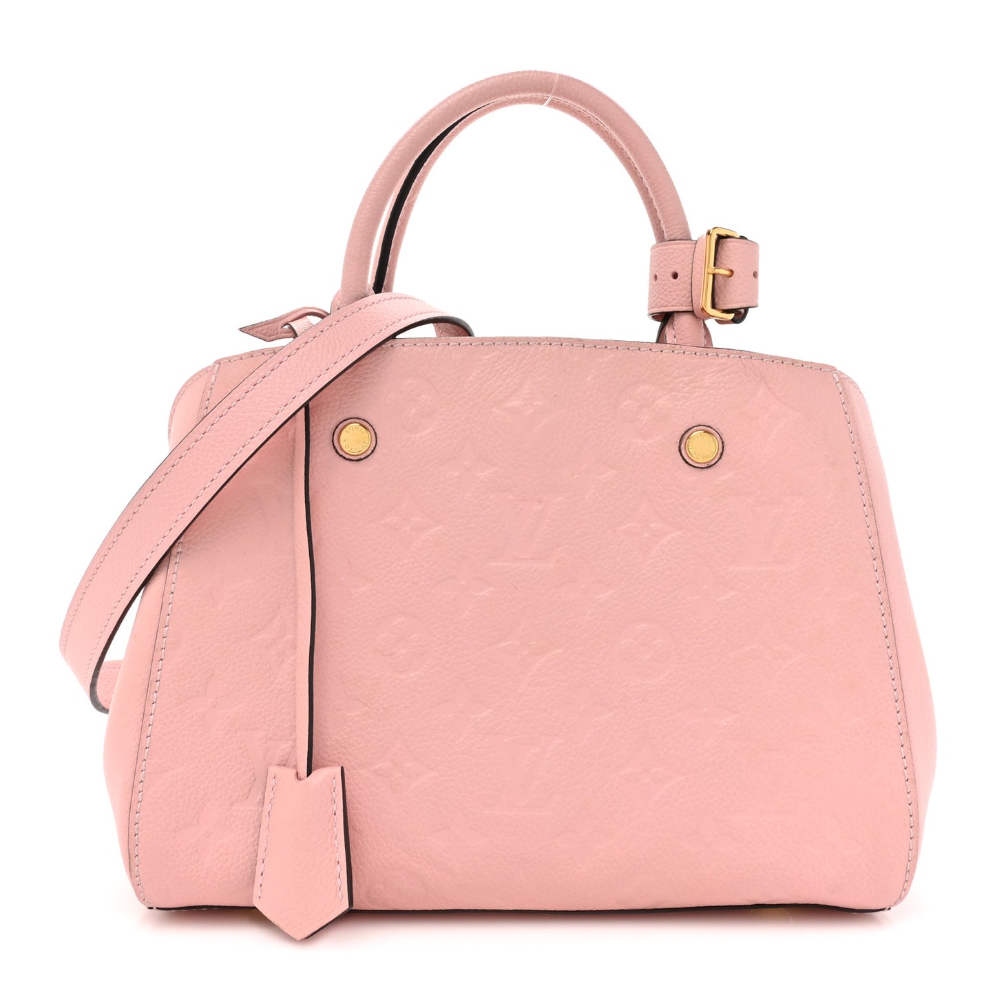 Empreinte Montaigne BB Rose Poudre