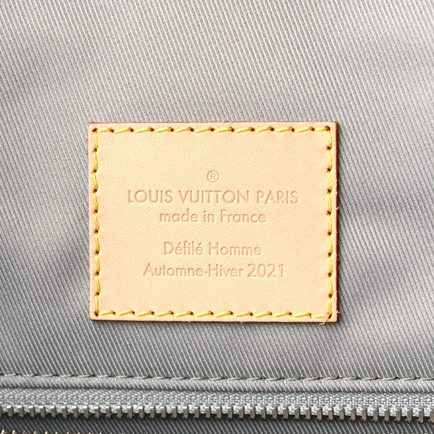Monogram Mirror Christopher PM Backpack