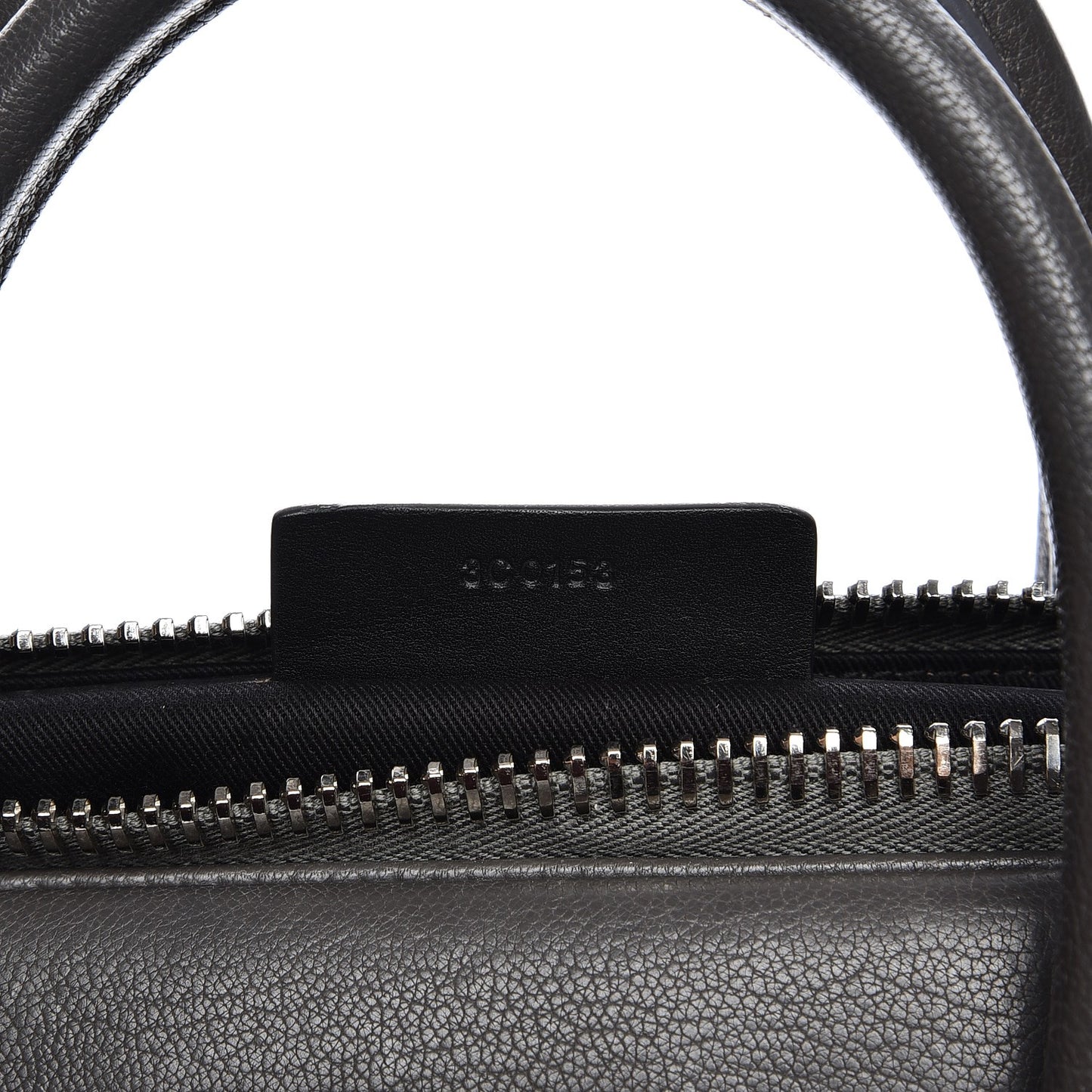 Sugar Goatskin Medium Antigona Dark Grey