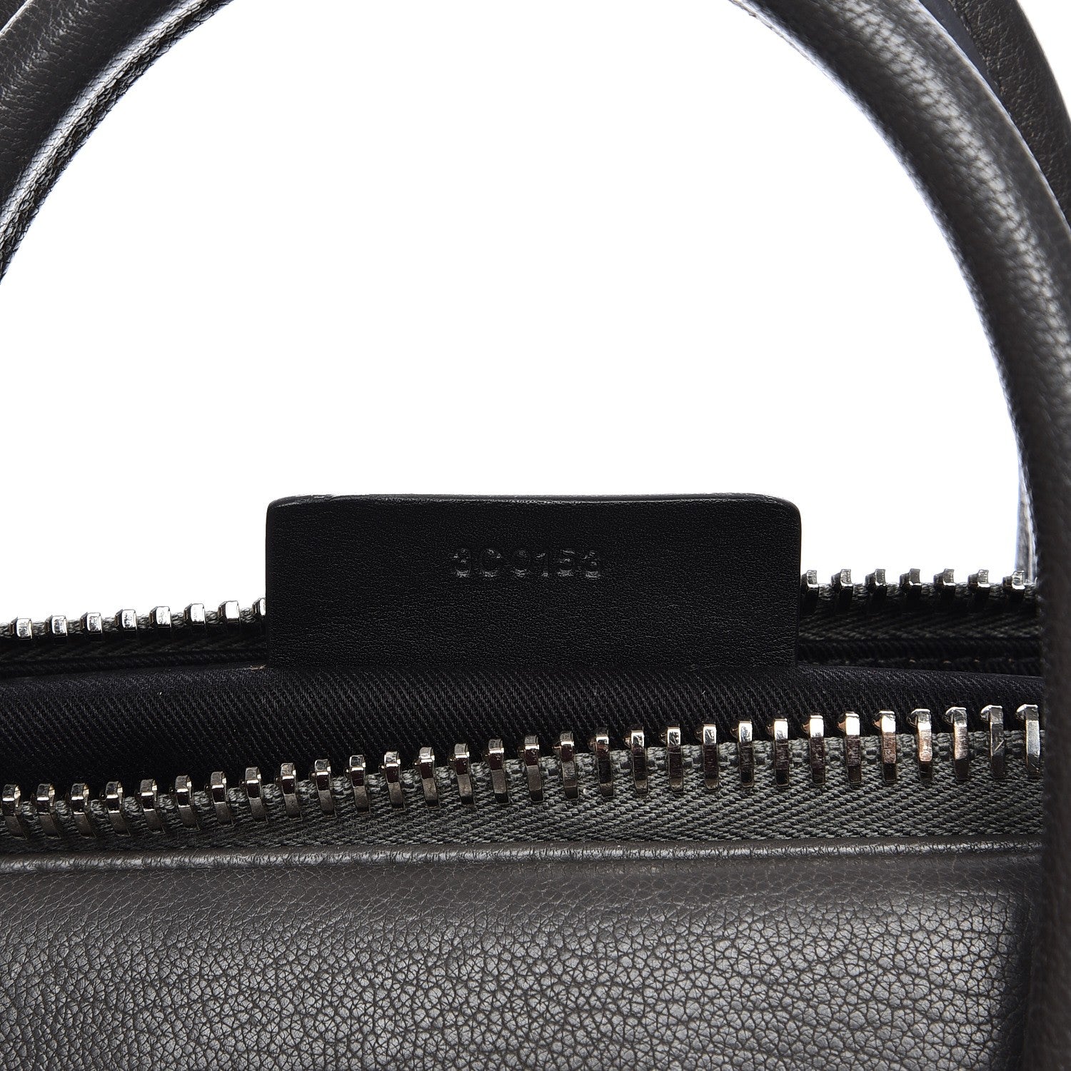 Givenchy Sugar Goatskin Medium Antigona Dark Grey 8 of 13