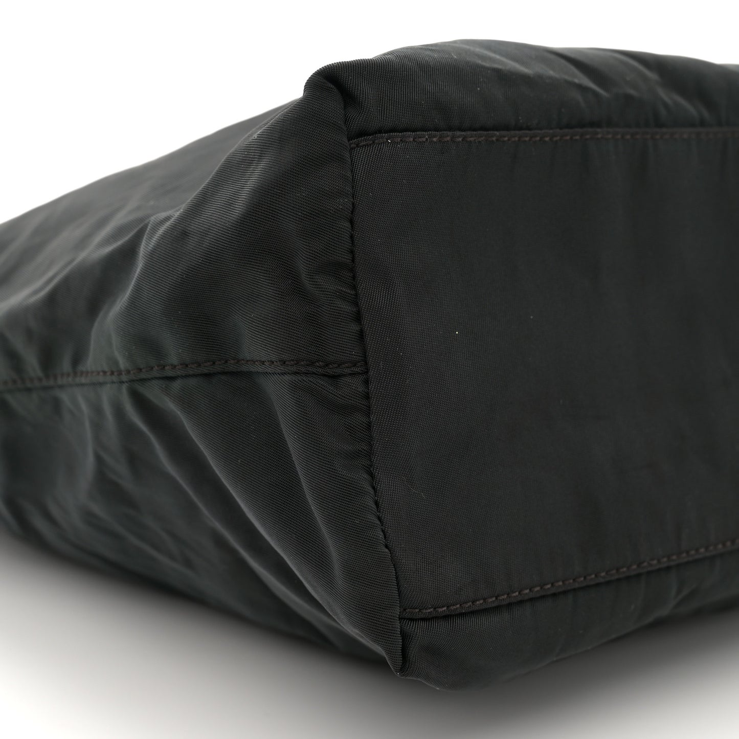 Tessuto Nylon Tote Black