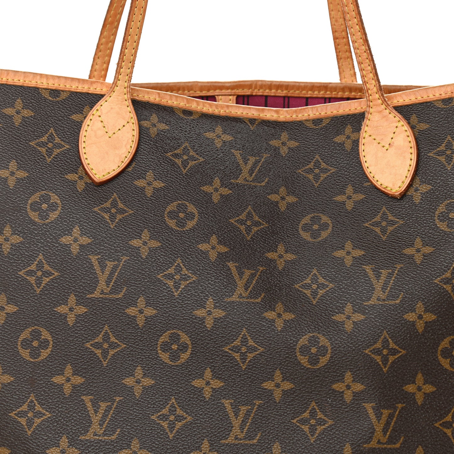 Monogram Neo Neverfull GM Pivoine