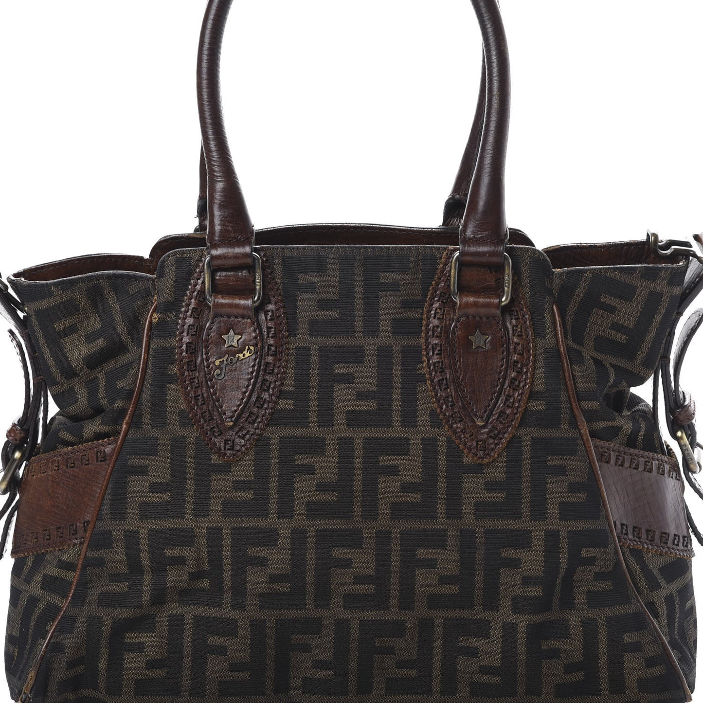 Zucca Small Bag De Jour Tobacco
