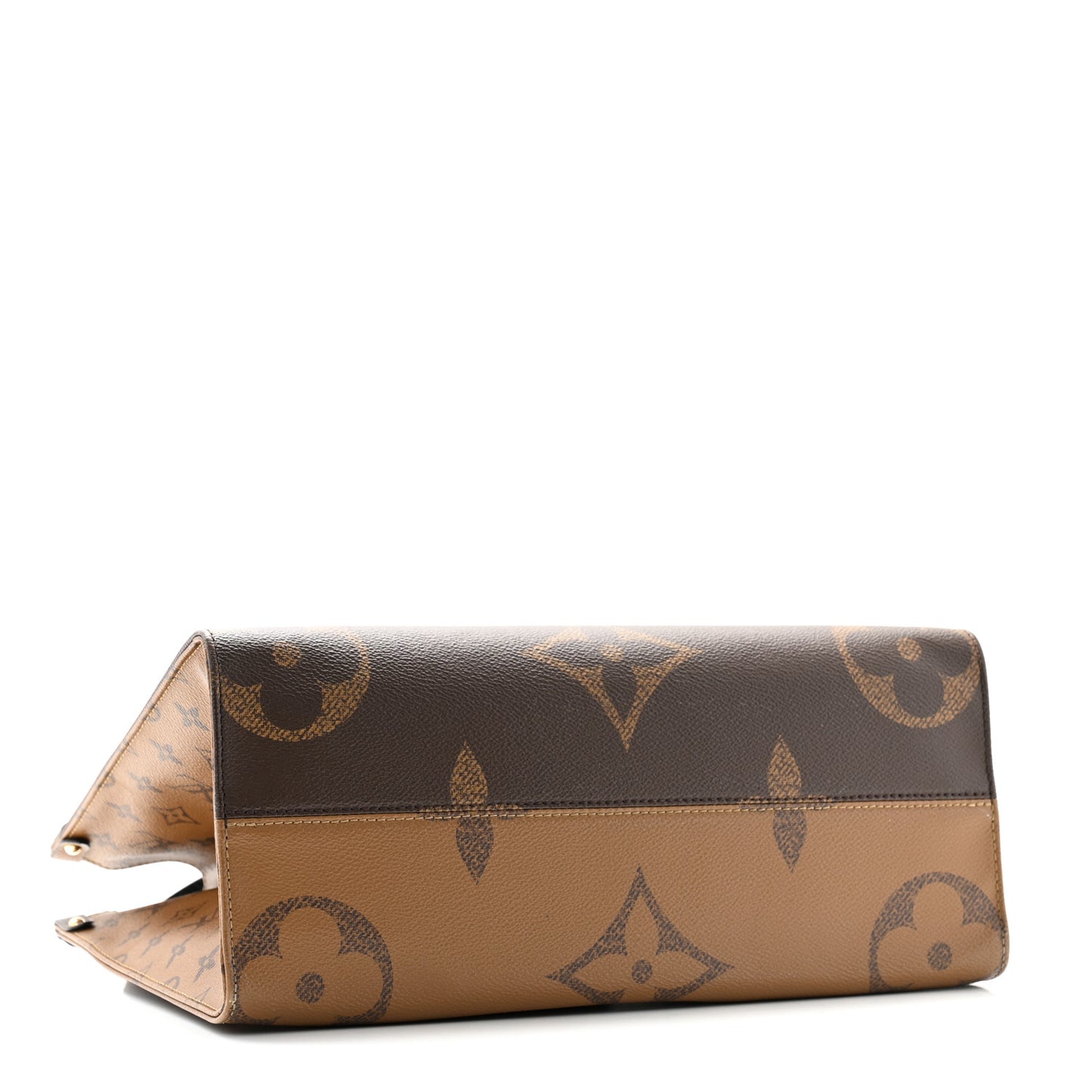 Reverse Monogram Giant Onthego MM